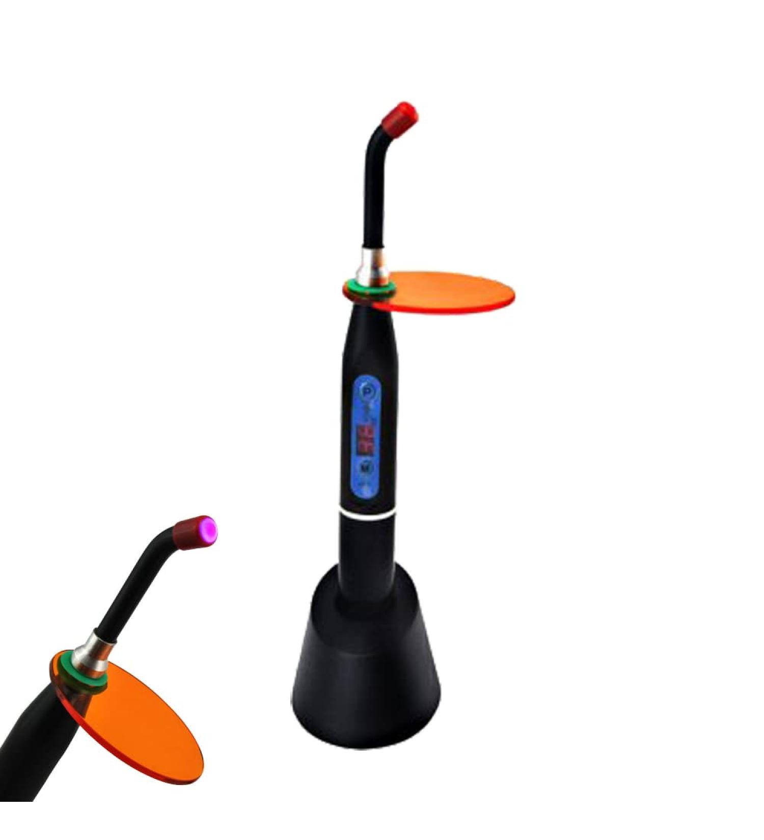 Cordless Portable LED Lamp Tool 5W Black - Convenient Lighting Solution - Buy Online on SooperMarket.com