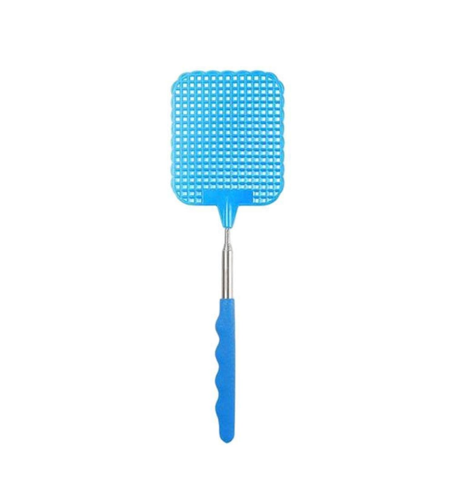 Fly Swatters Telescopic Extendable Fly Swatter Prevent Retractable Mosquito Swatter Supplies Pest V3H4 Tool Garden Trap Flies - Buy Online on SooperMarket.com
