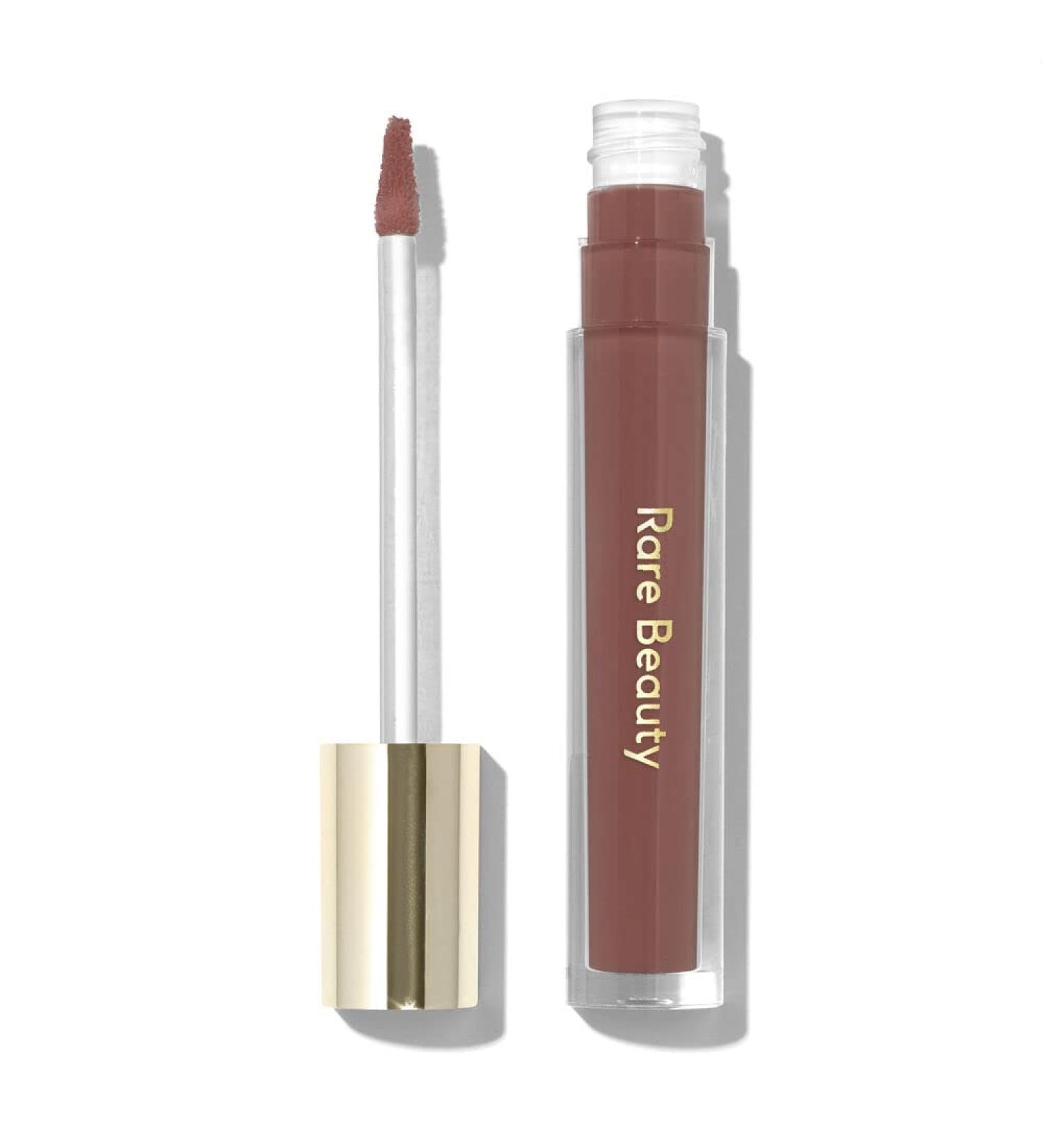 Rare Beauty Stay Vulnerable Glossy Lip Balm (Nearly Neutral) - Hydrating Lip Care - Buy Online on SooperMarket.com
