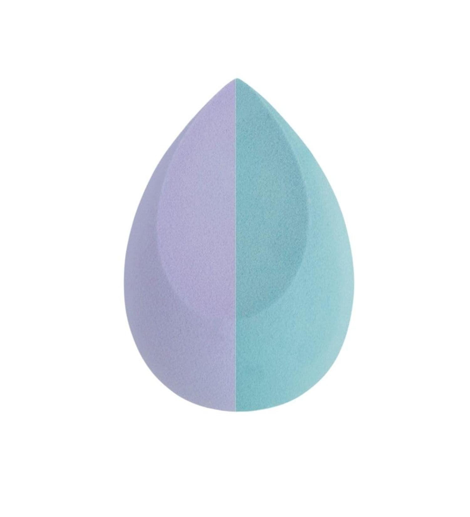MCoBeauty Colour Changing Makeup Blender - Flawless Application Sponge for Wet & Dry Formulas - Washable and Reusable - Perfect for International Shipping - Buy Online on SooperMarket.com