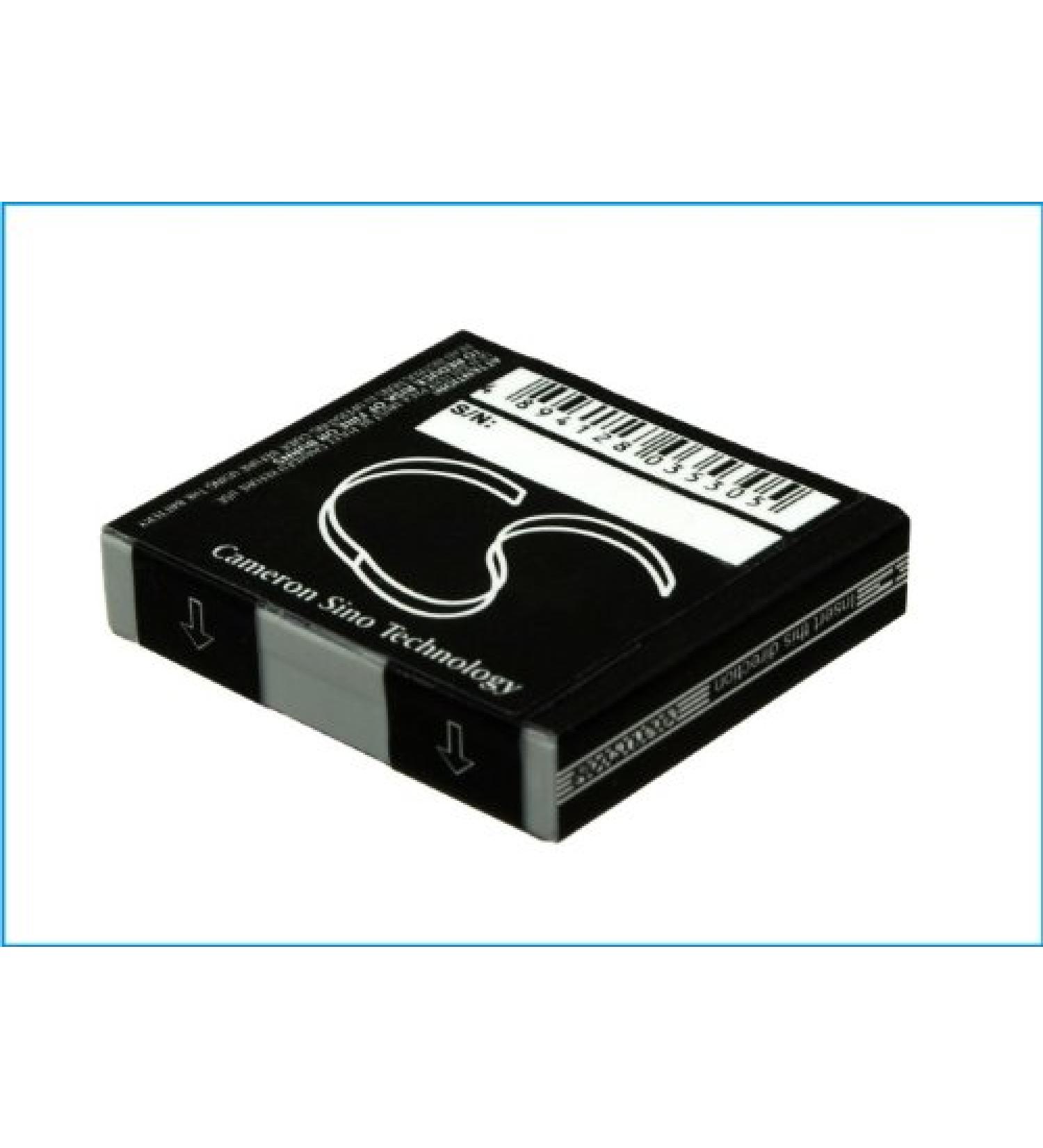 DCH 340mAh Battery Replacement for GN Netcom 9125 9120 | High-Quality AHB602823 SG081003 - International Shipping Available - Buy Online on SooperMarket.com