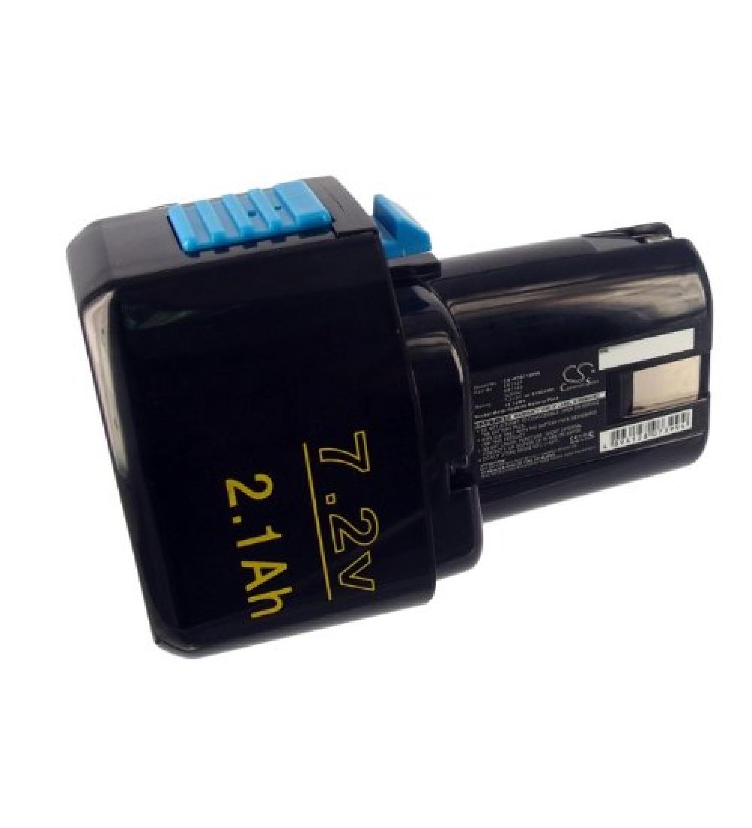 SOBOUR Battery Replacement for Hitachi 325292 EB712S EB714S | Compatible with DN Series & D Series | International Shipping Available - Buy Online on SooperMarket.com