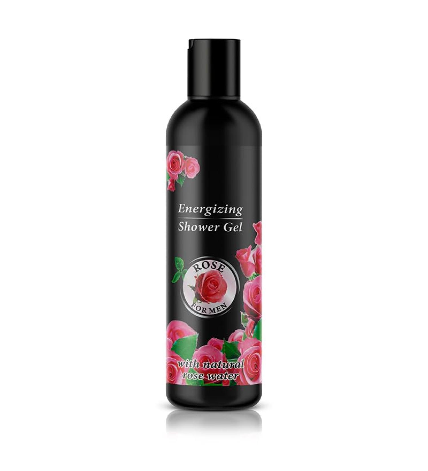 Bulfresh Rose Shower Gel 300 ml for Men