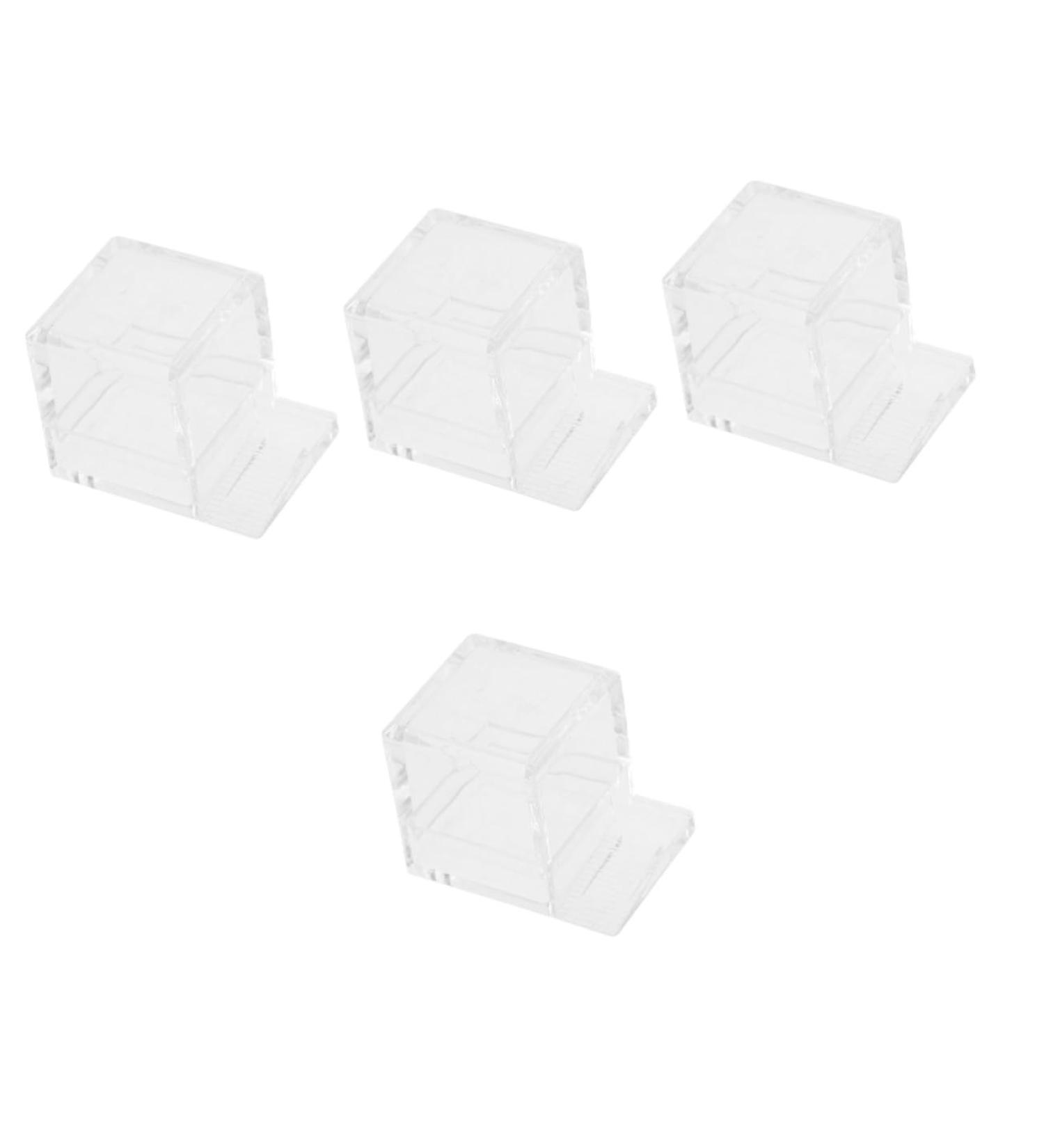 Balacoo 4pcs Pet Water Feeder Ants Farm Accessory Ants Drinking Bowls Ant Feeding Bowl Insect Feeder Plastic - Buy Online on SooperMarket.com