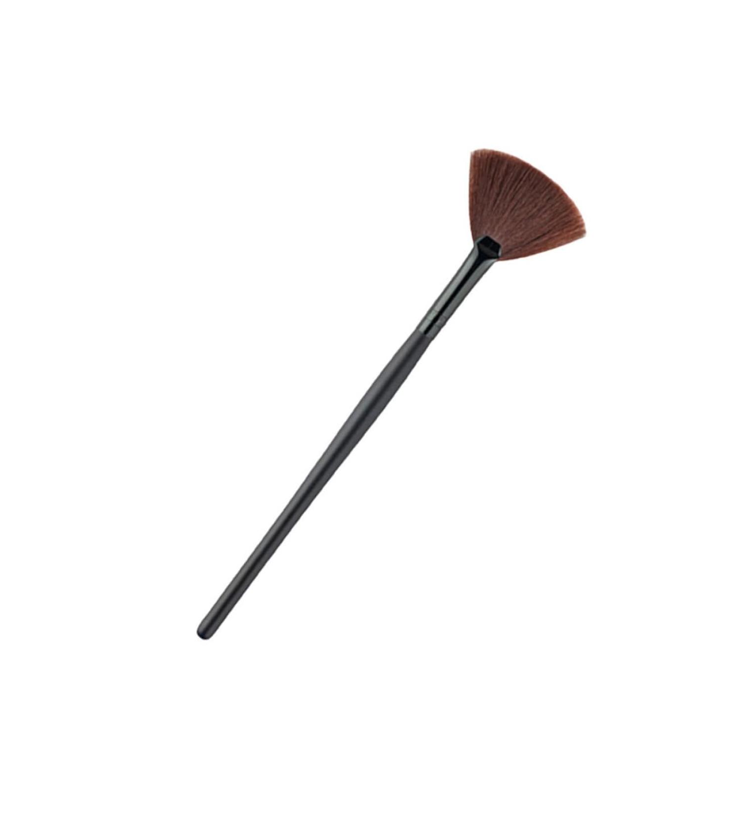 minkissy Highlighter Brush Blush Brush Loose Powder Brush Makeup with Wooden Handle Makeup Blush Makeup Brush Facial Powder Cosmetics Face Makeup Powder Miss - Buy Online on SooperMarket.com