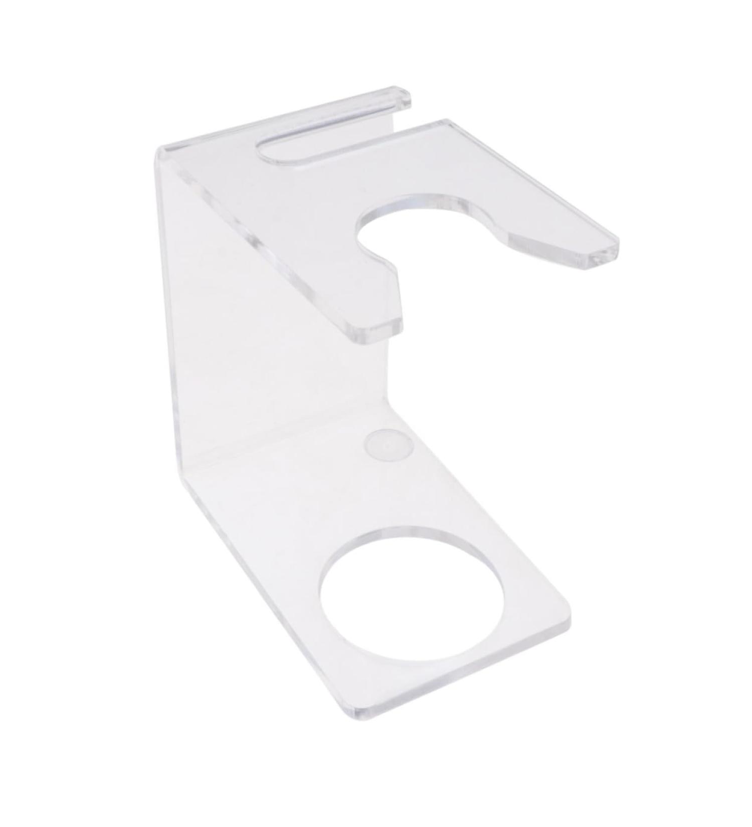 Housoutil Shaving Stand Organizer | Durable Razor Rack & Brush Holder for Men | Safety Storage for Shaving Tools - Buy Online on SooperMarket.com