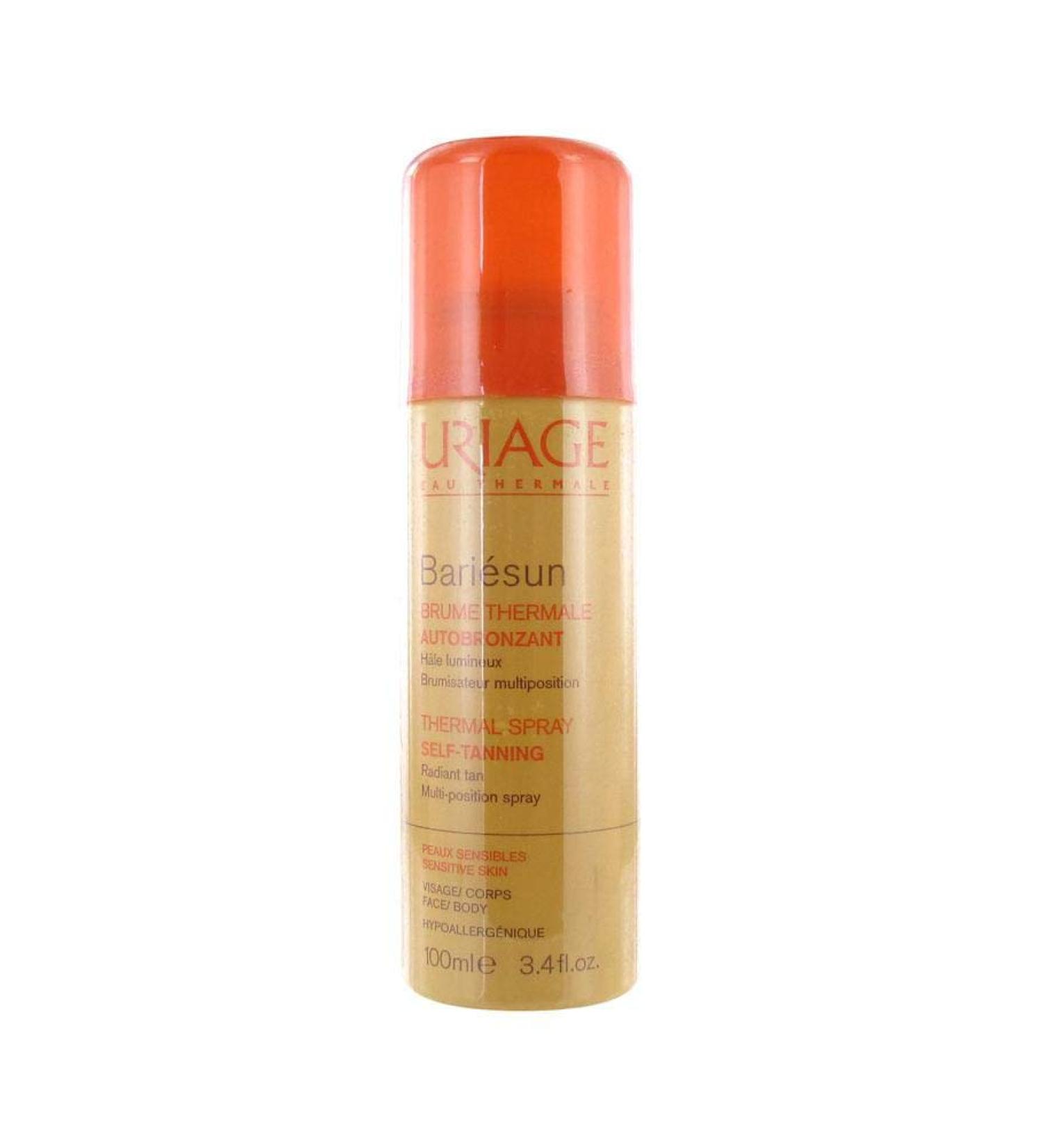 Uriage Bari sun Self-Tanning Spray 100ml No Color