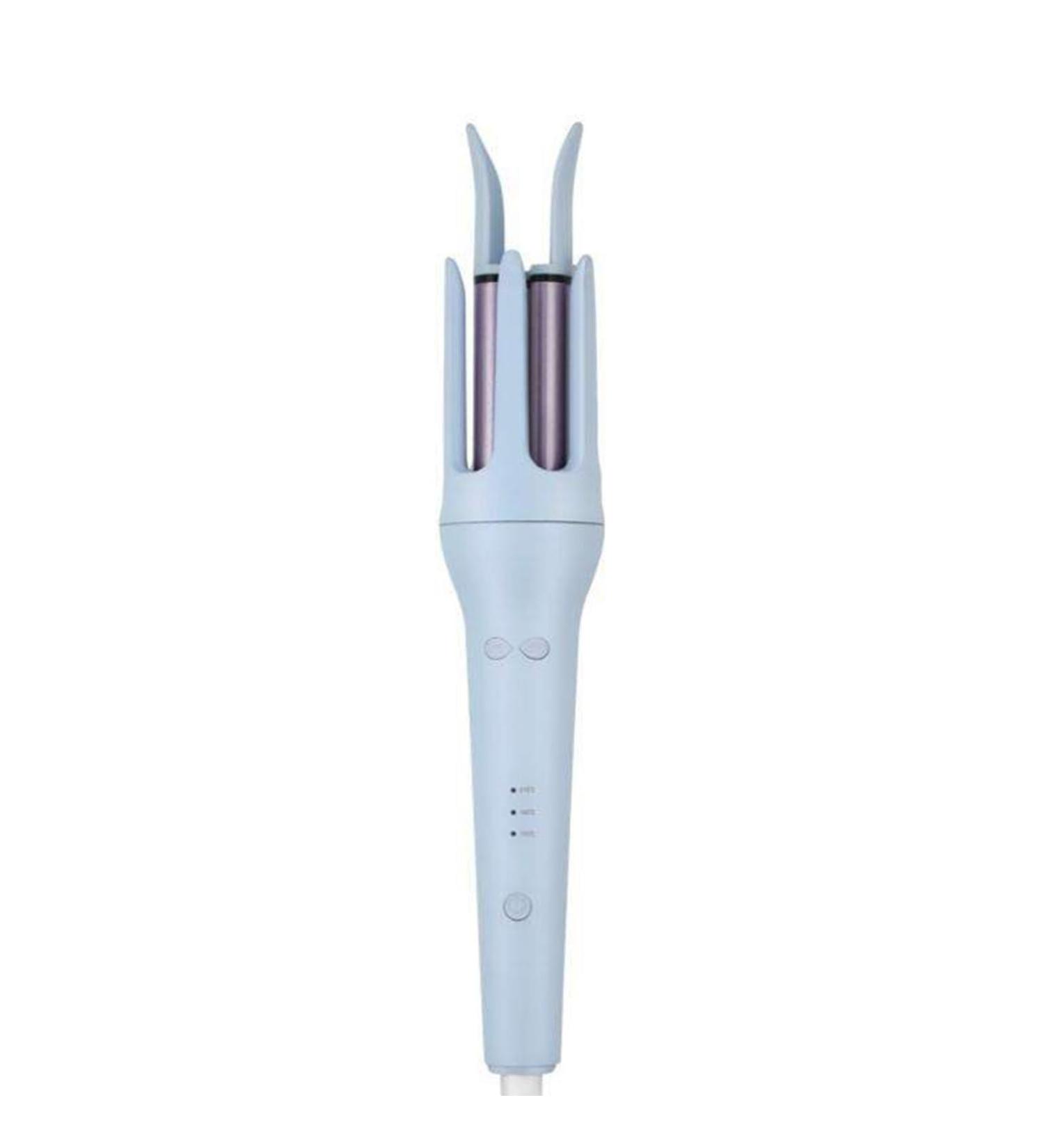 Camidy Auto Hair Curler - 32mm Barrel Automatic Curling Iron | Fast Heating 3 Temp Settings & Auto Shut-Off | Best Hair Styling Tool for Stunning Curls - Buy Online on SooperMarket.com