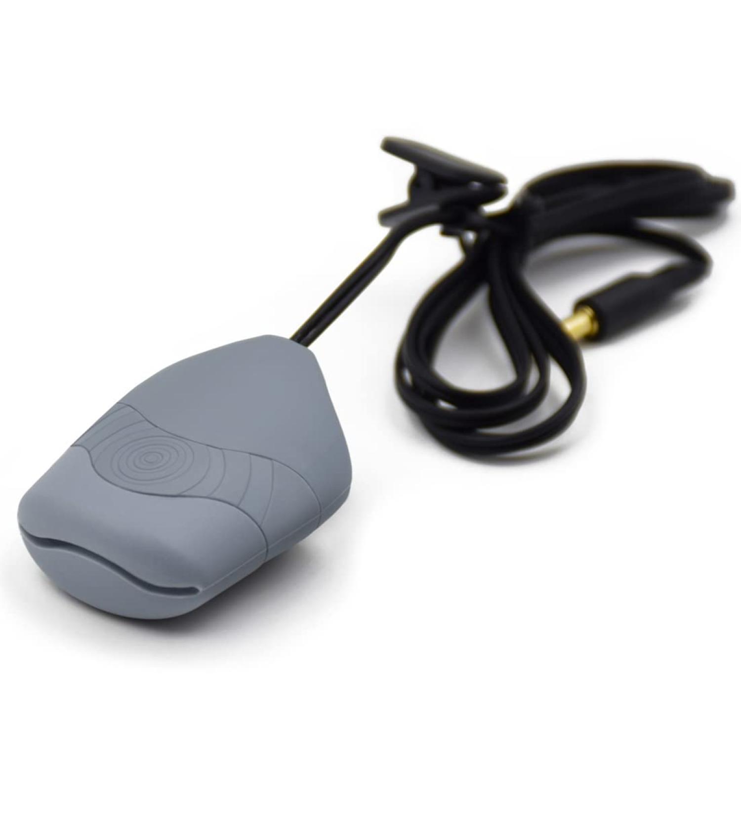 Sunree Cardio Fitness Silicone Finger Clip - Accurate Fingertip Heart Rate Sensor for Heart Rate Variability Monitoring | International Shipping Available - Buy Online on SooperMarket.com