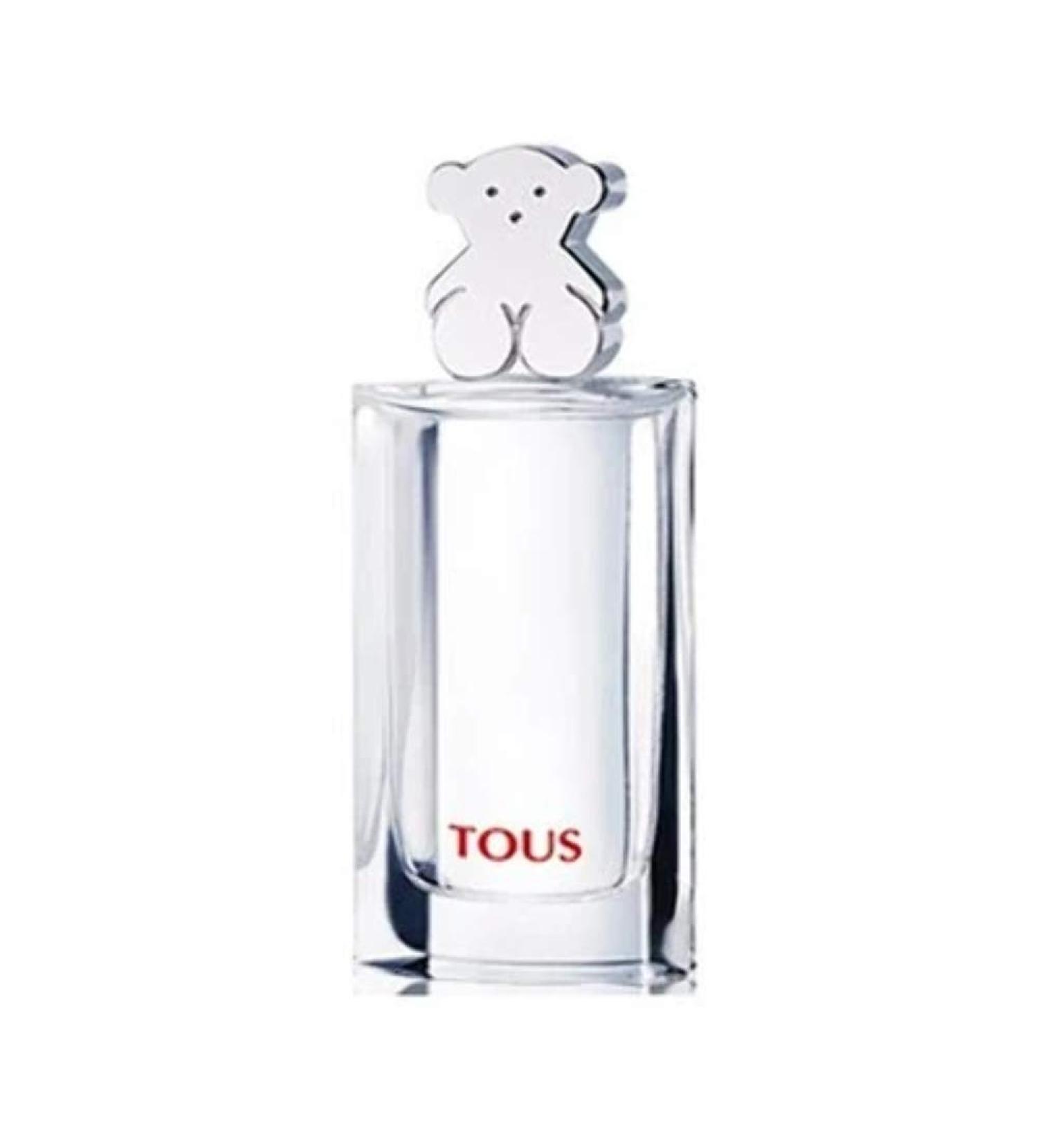 Tous By Tous For Women Eau De Toilette Spray 1.7-Ounce Bottle - Buy Online on SooperMarket.com
