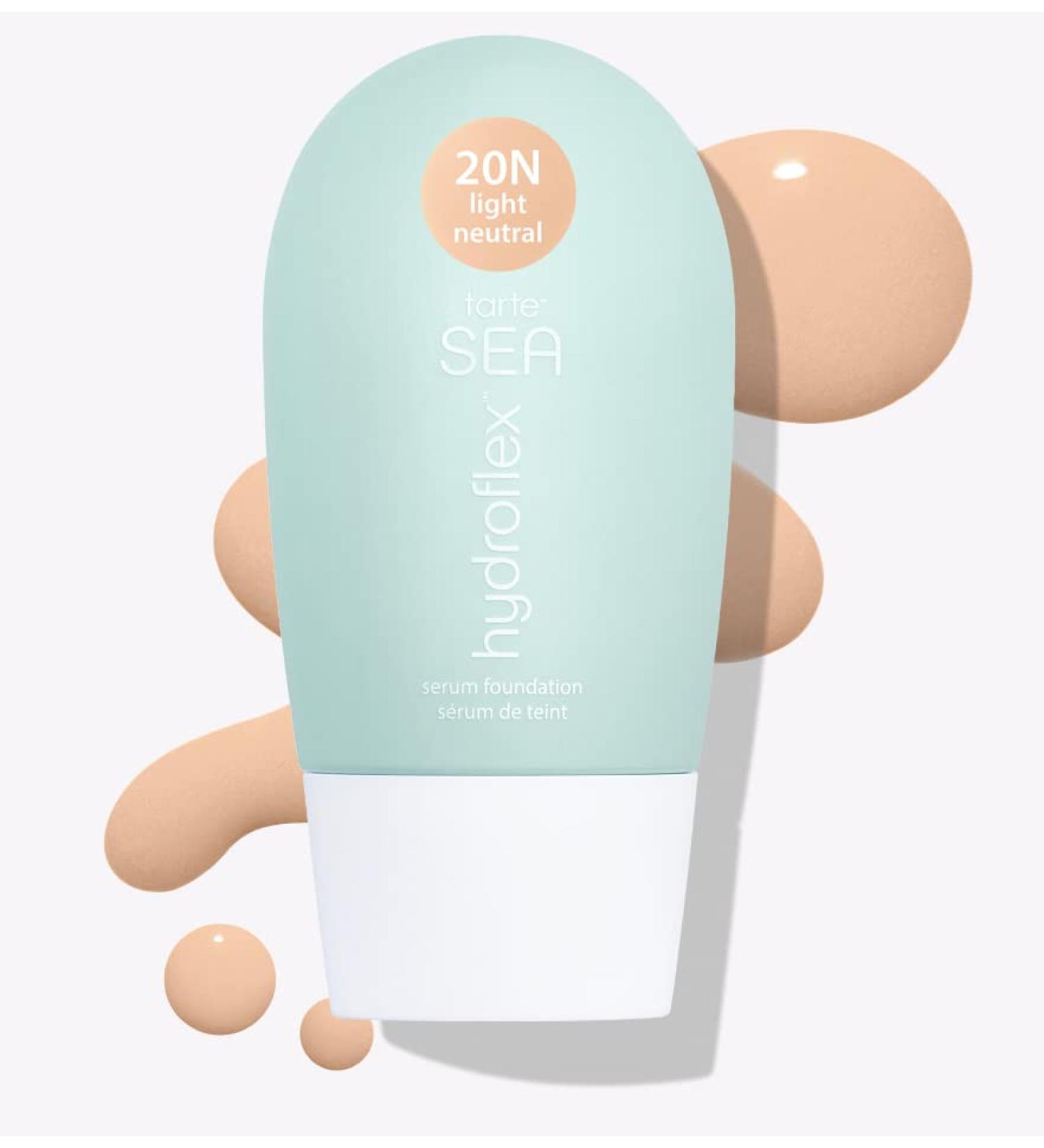 Tarte Sea Hydroflex Serum Foundation 20N - Light Neutral - Buy Online on SooperMarket.com