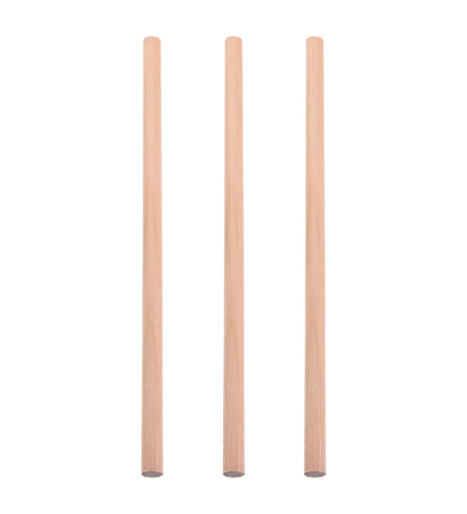 Gogogmee 3pcs Waterproof Eyebrow Pencil Golf Pencils Waterproof Eye Brow Pencil Makeup Brow Pen Wooden Coffee - Buy Online on SooperMarket.com
