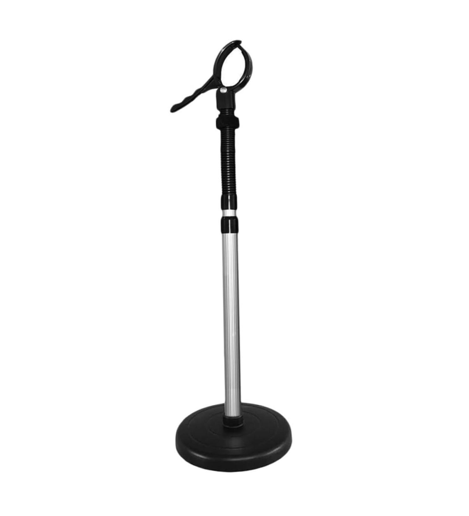 KALLORY 360 Hair Dryer Stand Hair Dryer Holder Hair Dryer Storage Bracket Blower Stand Storage Rack Pet - Buy Online on SooperMarket.com