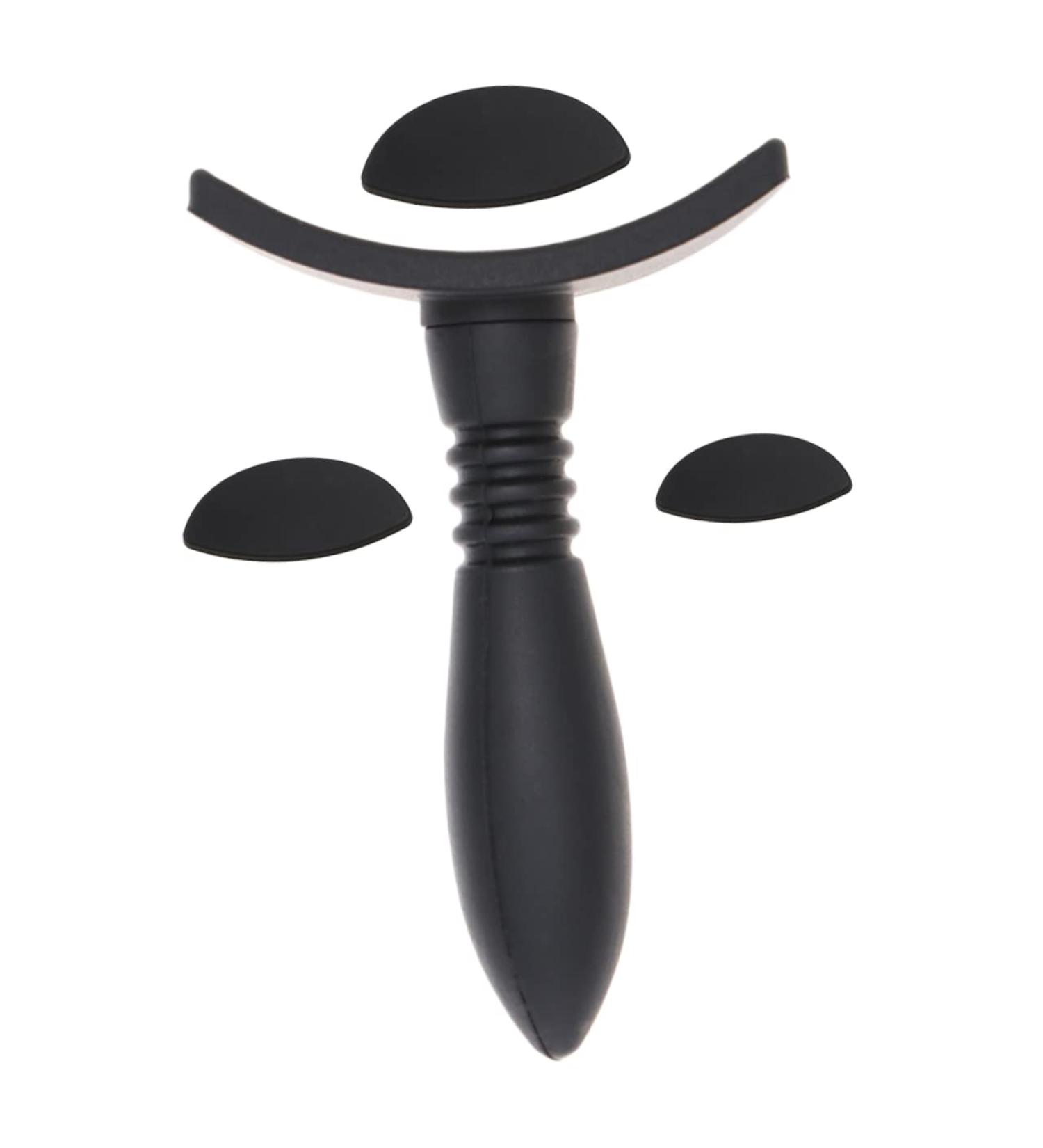 BELLIFFY 1 Set Eye Shadow Stamp Women Eyeshadow Stamp Eyes Makeup Tool Useful Eyeshadow Stamper Applying Eye Shadow Tool Durable Eyeshadow Seal Useul Eyeshadow Stamp Crease Eyeshadow Stamp - Buy Online on SooperMarket.com