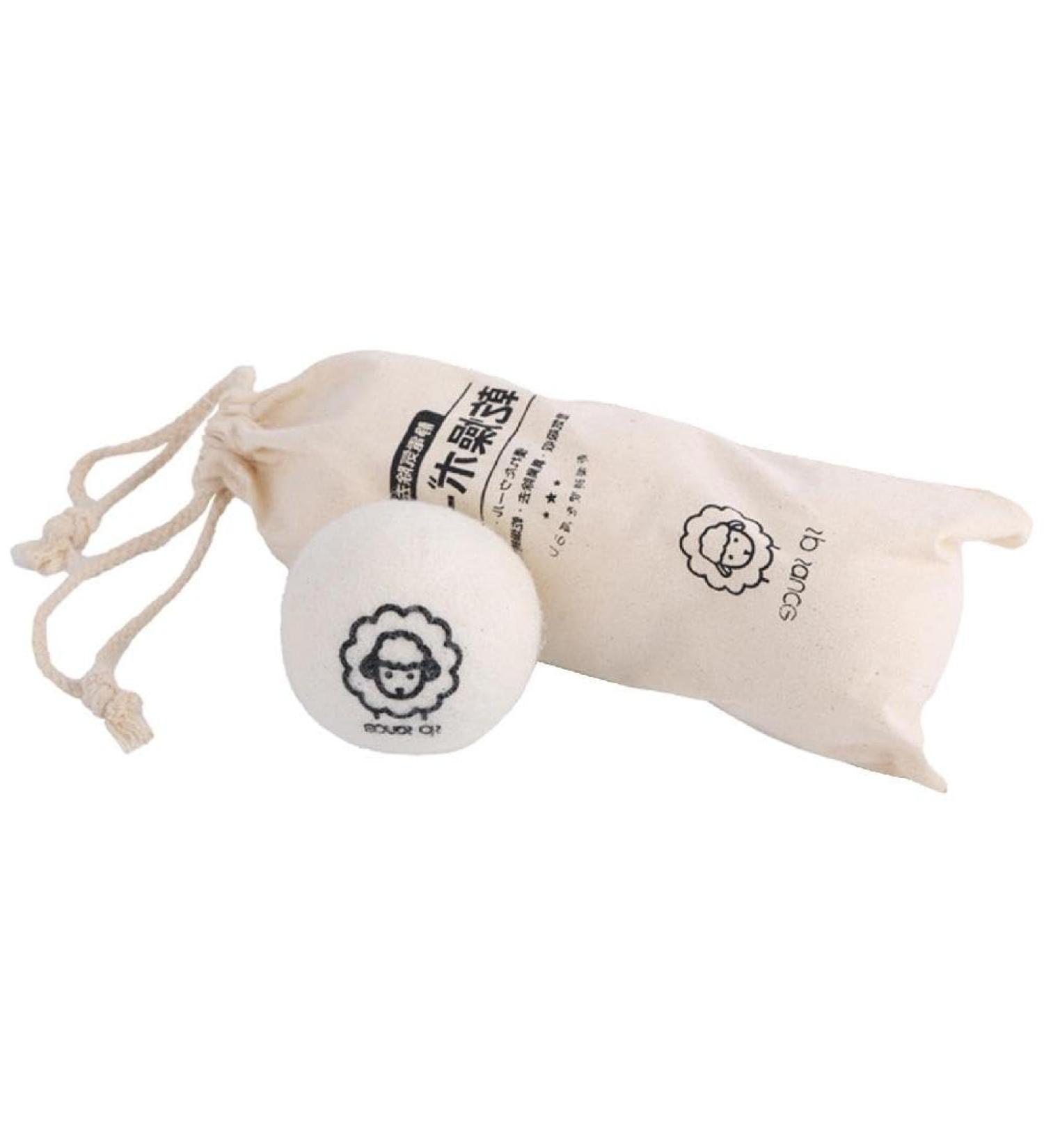tixoacke 3pcs Drying Wool Ball Anti Entanglement Household Drying Clothes Washer Dryer Special Drying For Washing Machine Wool Dryer Ball - Buy Online on SooperMarket.com