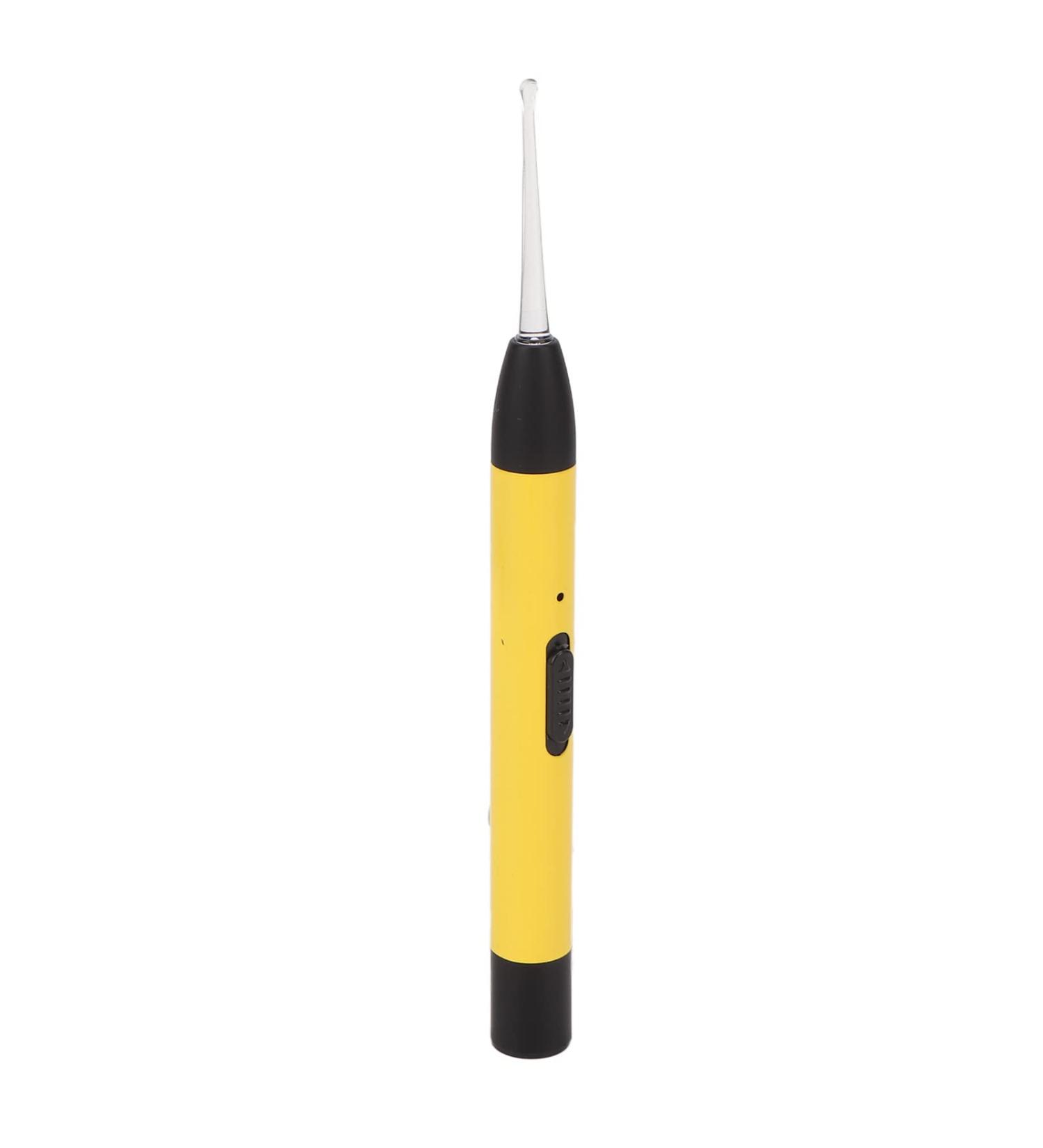 Rechargeable Light Earpick with Double Light Source - Portable Ear Wax Removal Tool by ANGGREK - Buy Online on SooperMarket.com