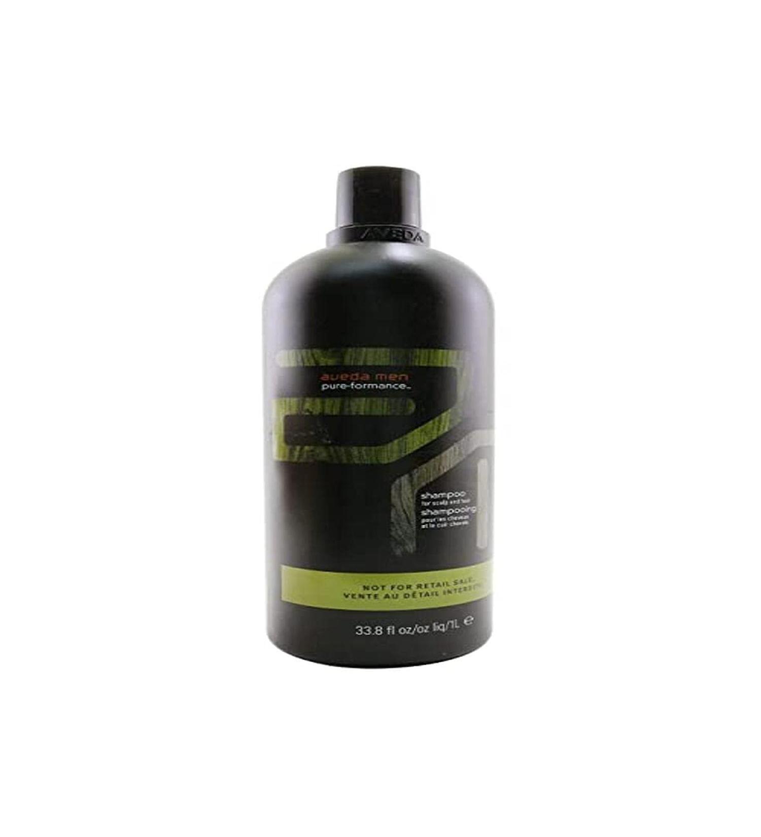 Aveda Men Pure-Formance Shampoo  Citrus  33.8 Fl Oz