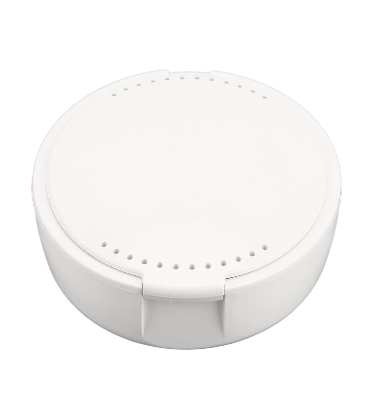 Buy Long-Lived Orthodontic Storage Box | Safe & Portable PP Prosthesis Container for Seniors - Buy Online on SooperMarket.com