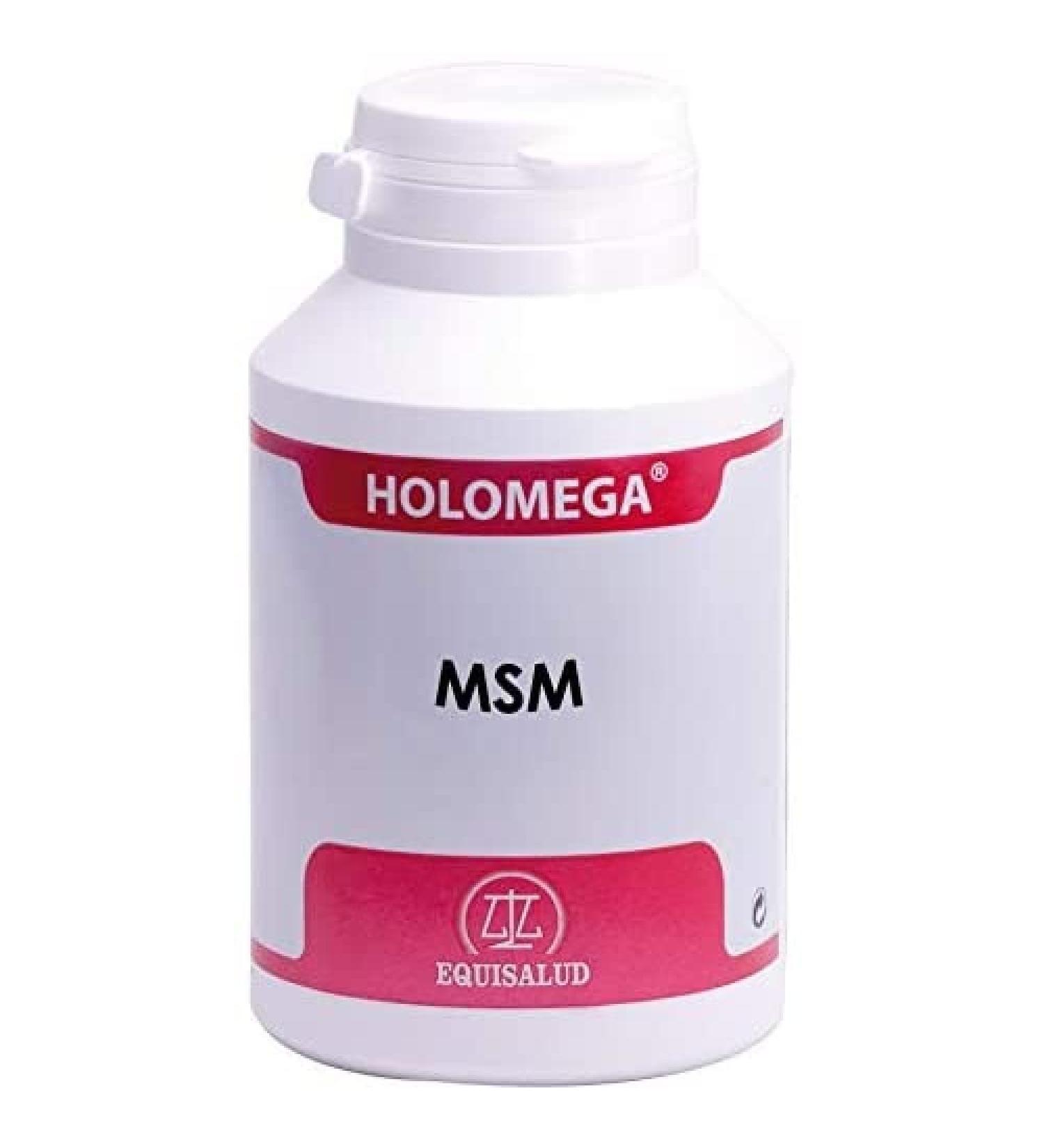Holomsm Holomega 180 capsules