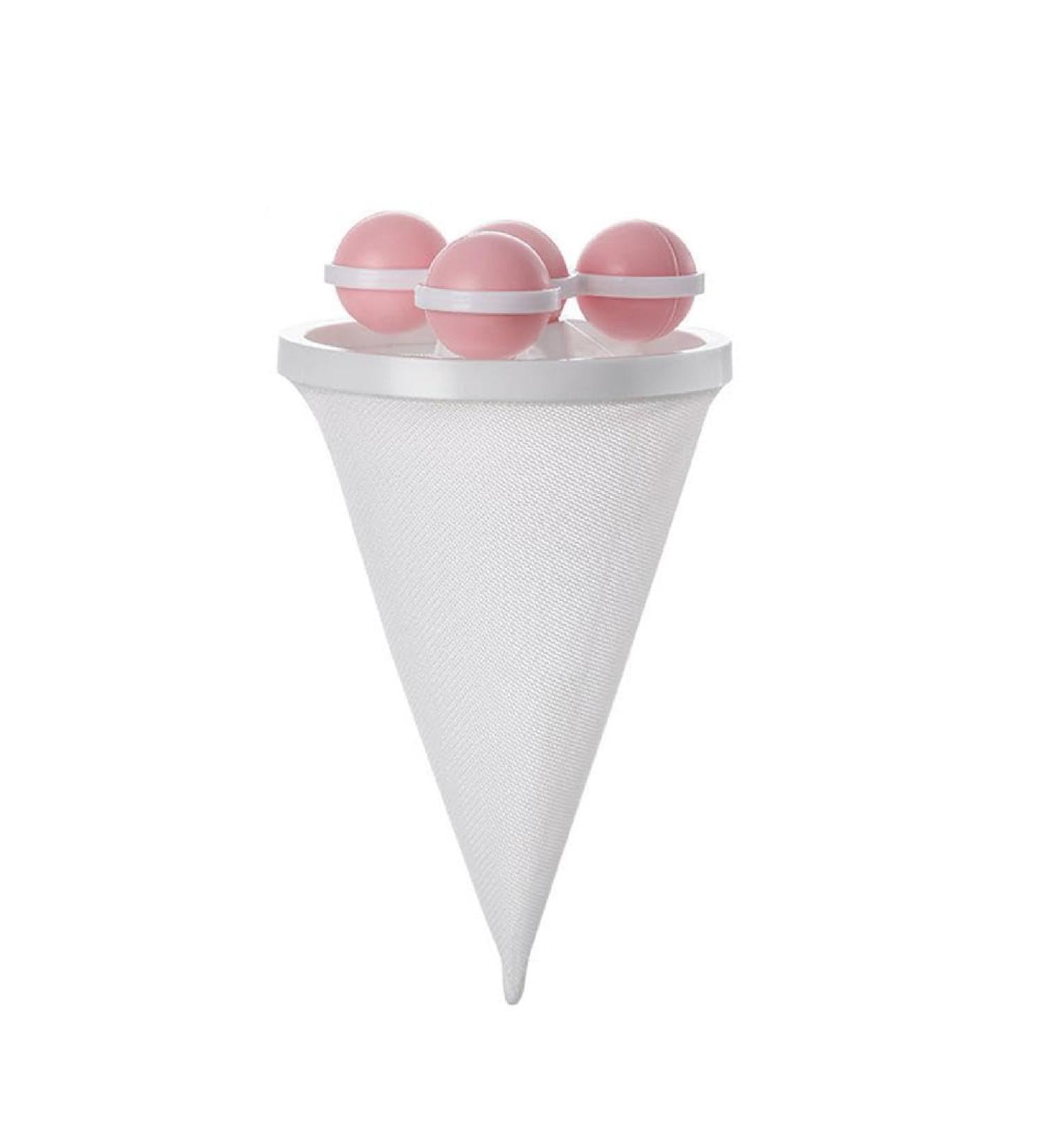 tixoacke Washing Machine Filter Mesh Bag Hair Filter Net Pouch Reusable Washing Machine Floating Mesh Bag Hair Filtering Mesh Washing Machine Floating Hair Filtering Mesh Removal Pink - Buy Online on SooperMarket.com