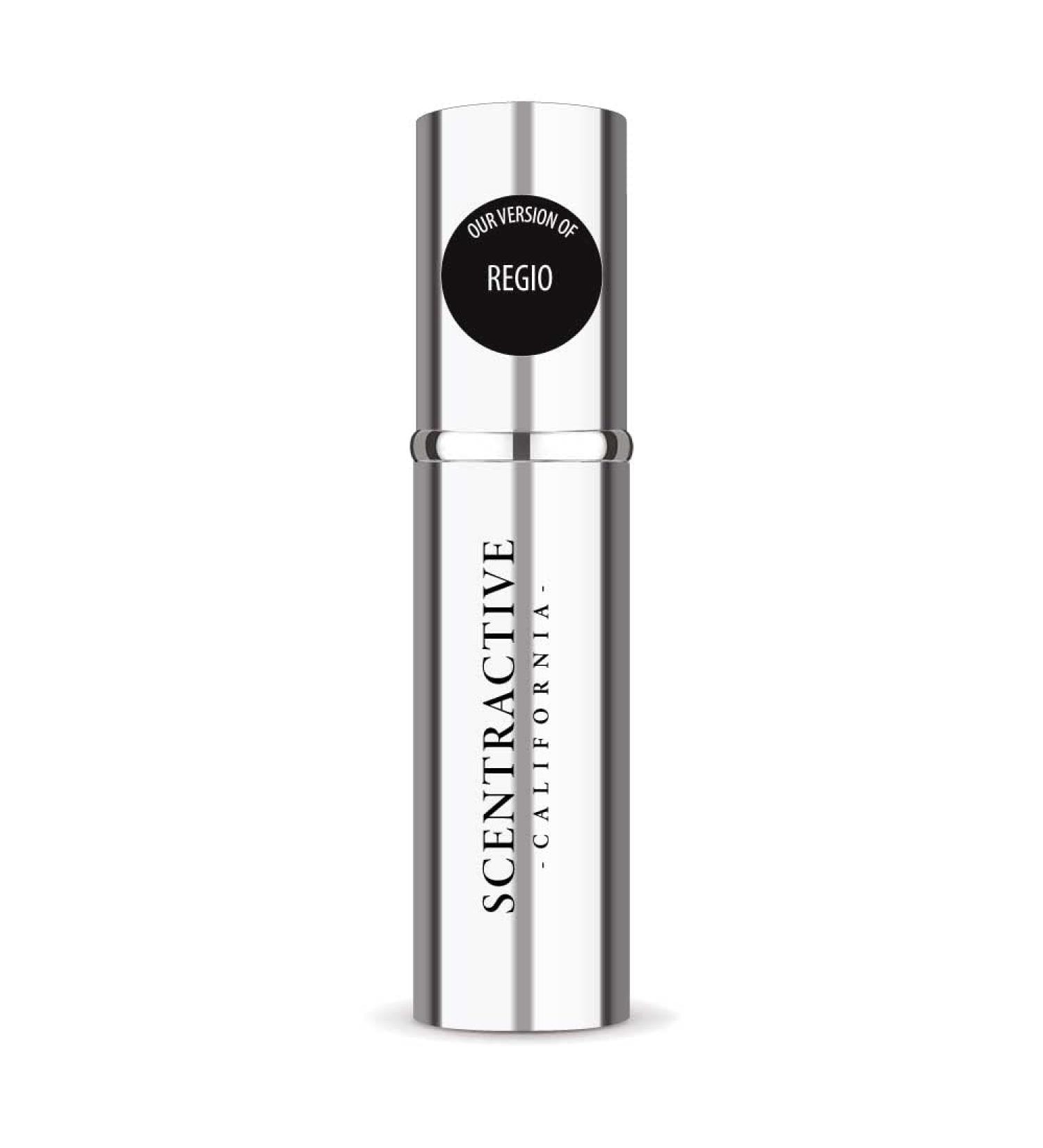 CA Perfume Impression of Regio For Women & Men Replica Version Fragrance Dupes Concentrated Long Lasting Eau de Parfum Spray Refillable Atomizer Bottle 0.17 Fl Oz/5ml-X1 XRJF REGIO IMPRESSION 0.17 Fl Oz (Pack of 1) - Buy Online on SooperMarket.com