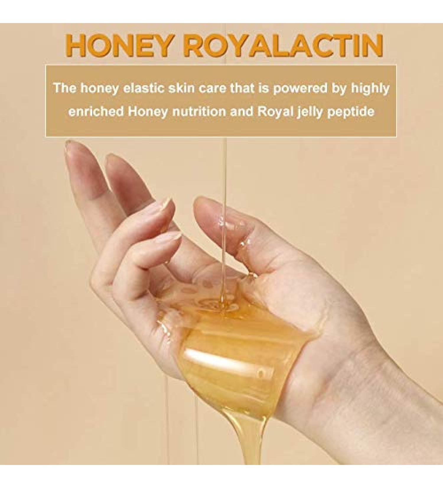 Buy Honey Royal Lactin Intensive Eye Cream 1.06 fl. oz - Best International Shipping | Premium Anti-Aging & Hydrating Skincare - Buy Online on SooperMarket.com