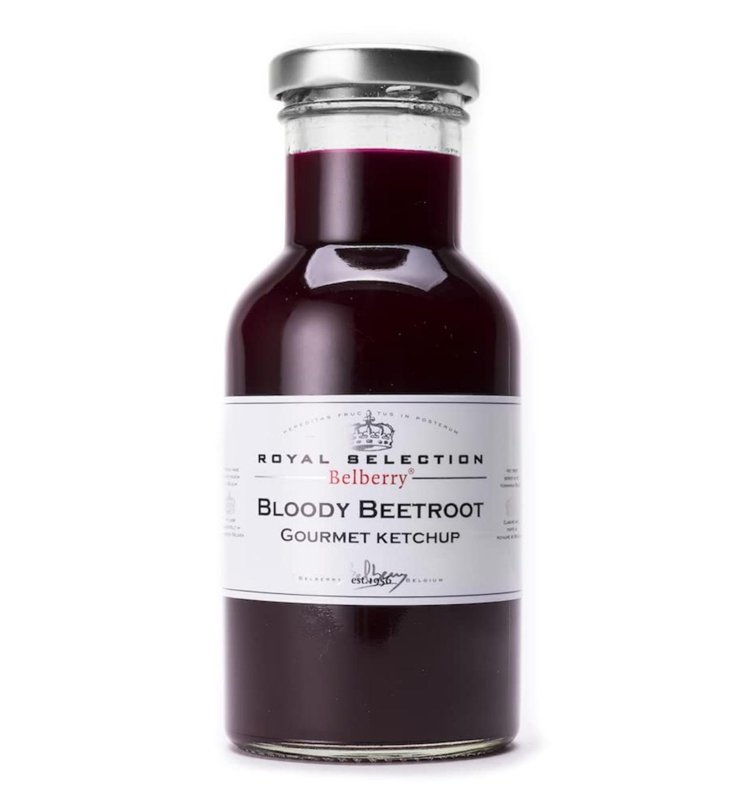 Belberry | Bloody Beetroot Ketchup 250ml