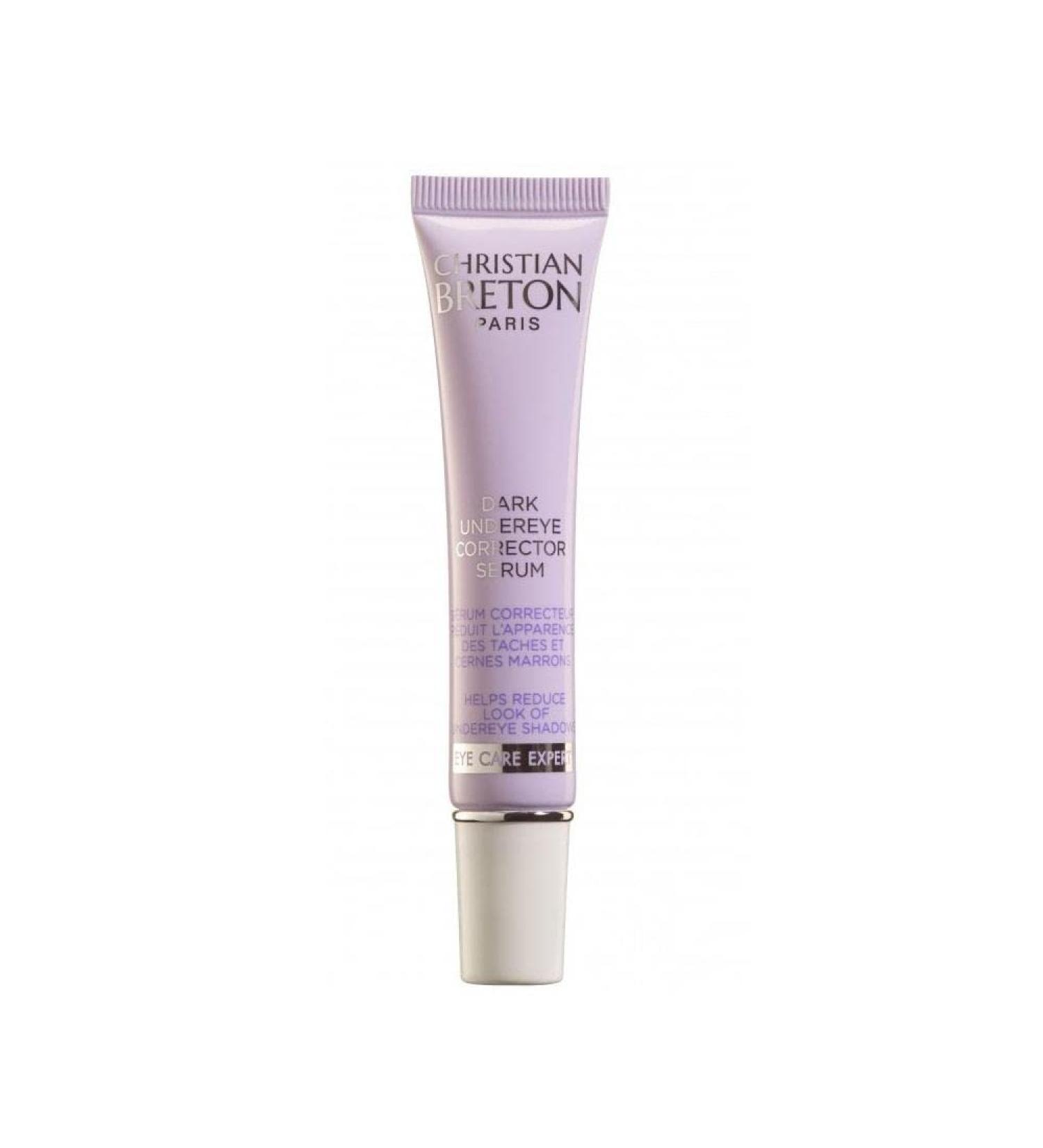 CHRISTIAN BRETON Dark Undereye Corrector Serum 15 ml