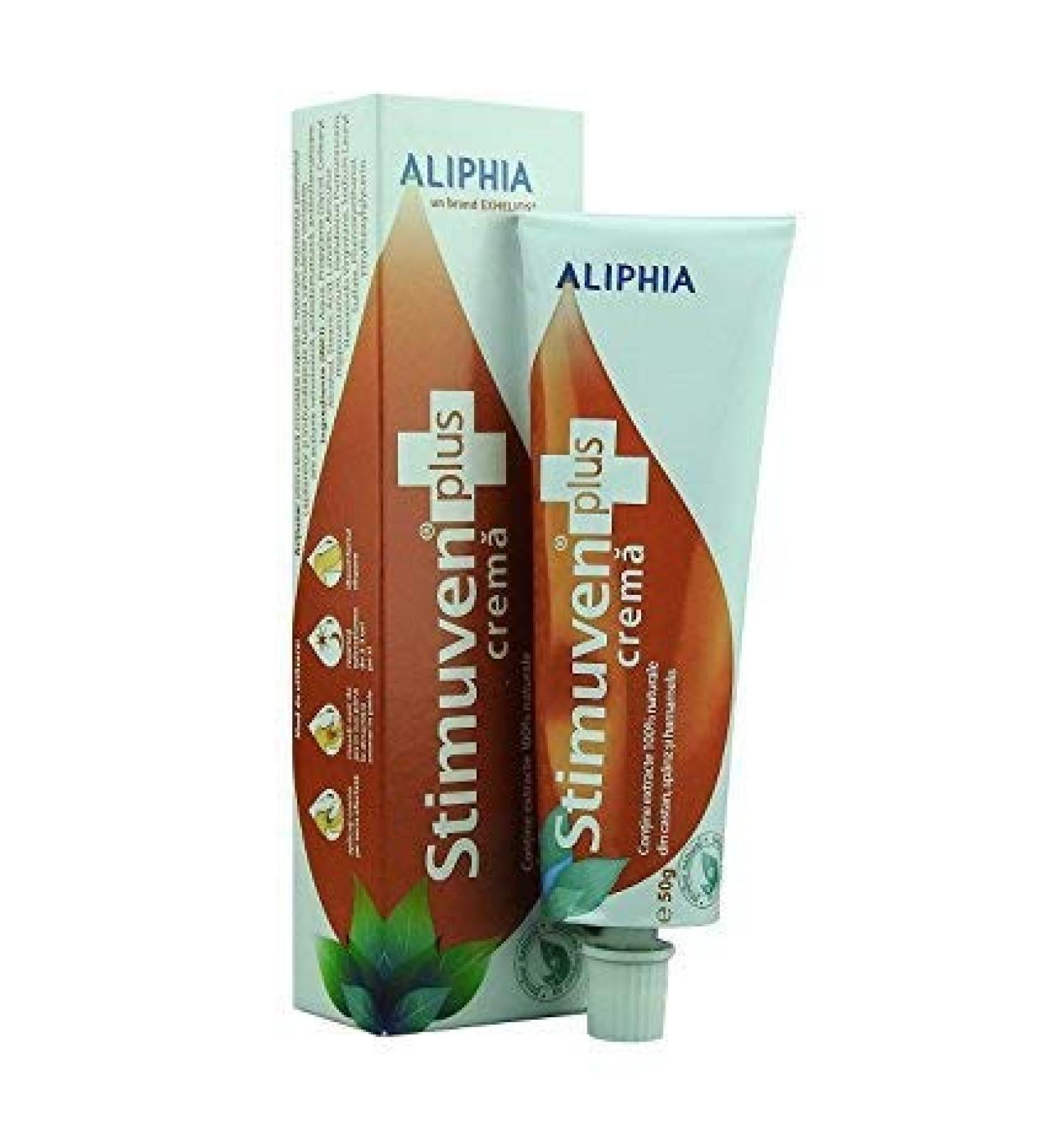 Cream against veins various legs heavy legs circulation 100% natural without parabens