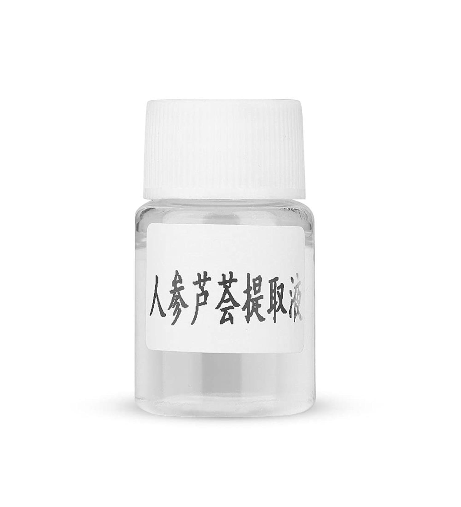 Moisturizing Ginseng Aloe Extract Serum Nourish Skin Care Product DIY Material Liquid for Home Gift - Buy Online on SooperMarket.com