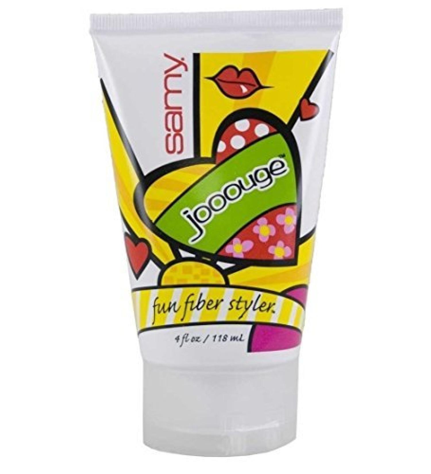 Samy Jooouge Fun Fiber Styler 4 Oz (3 Pack)