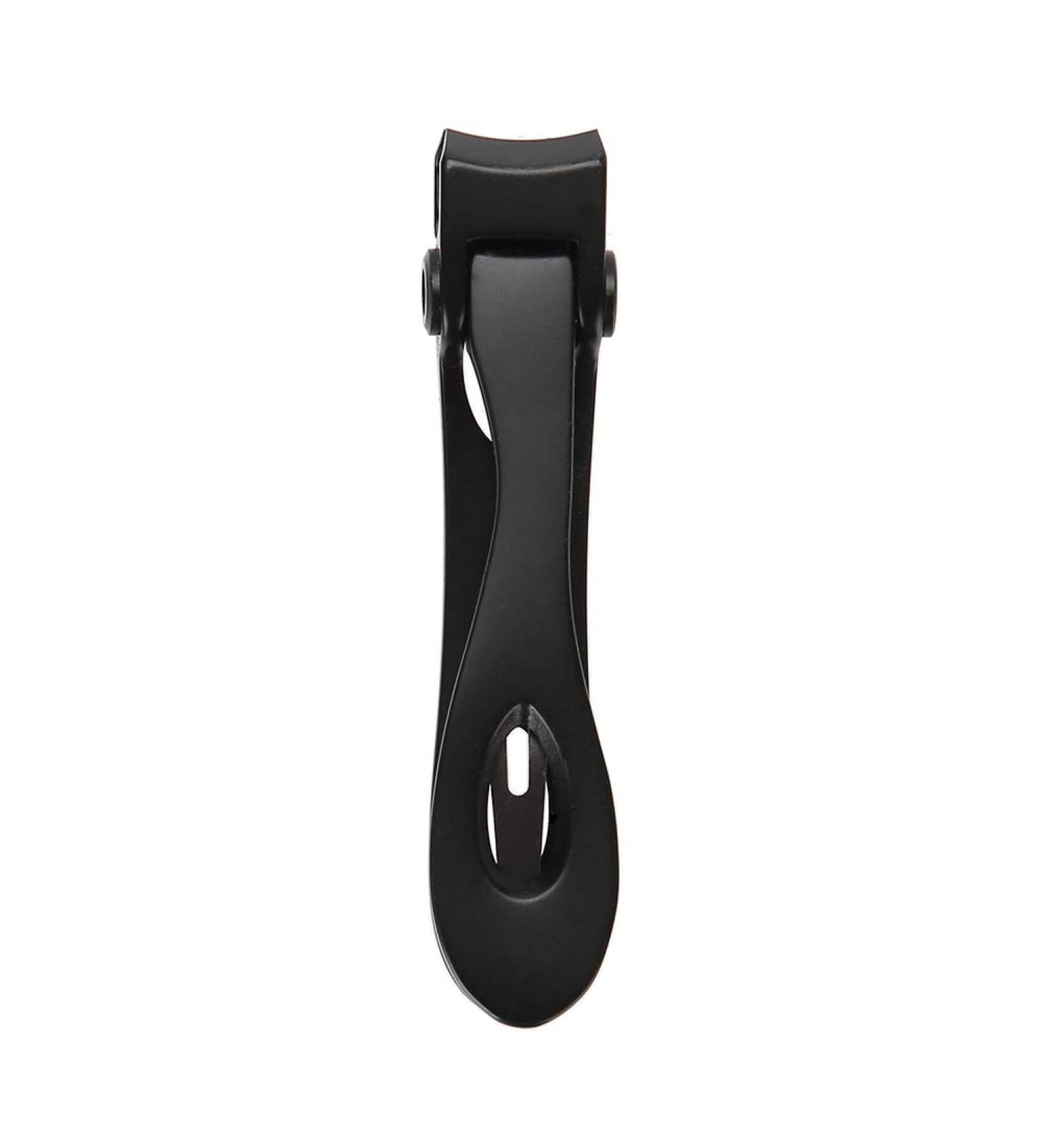 MUNEFE Nail Trimmer Stainless Steel Nail Clippers Portable Nail Clippers Suitable for Nail Salon and PERSONALLY Use(black) - Buy Online on SooperMarket.com