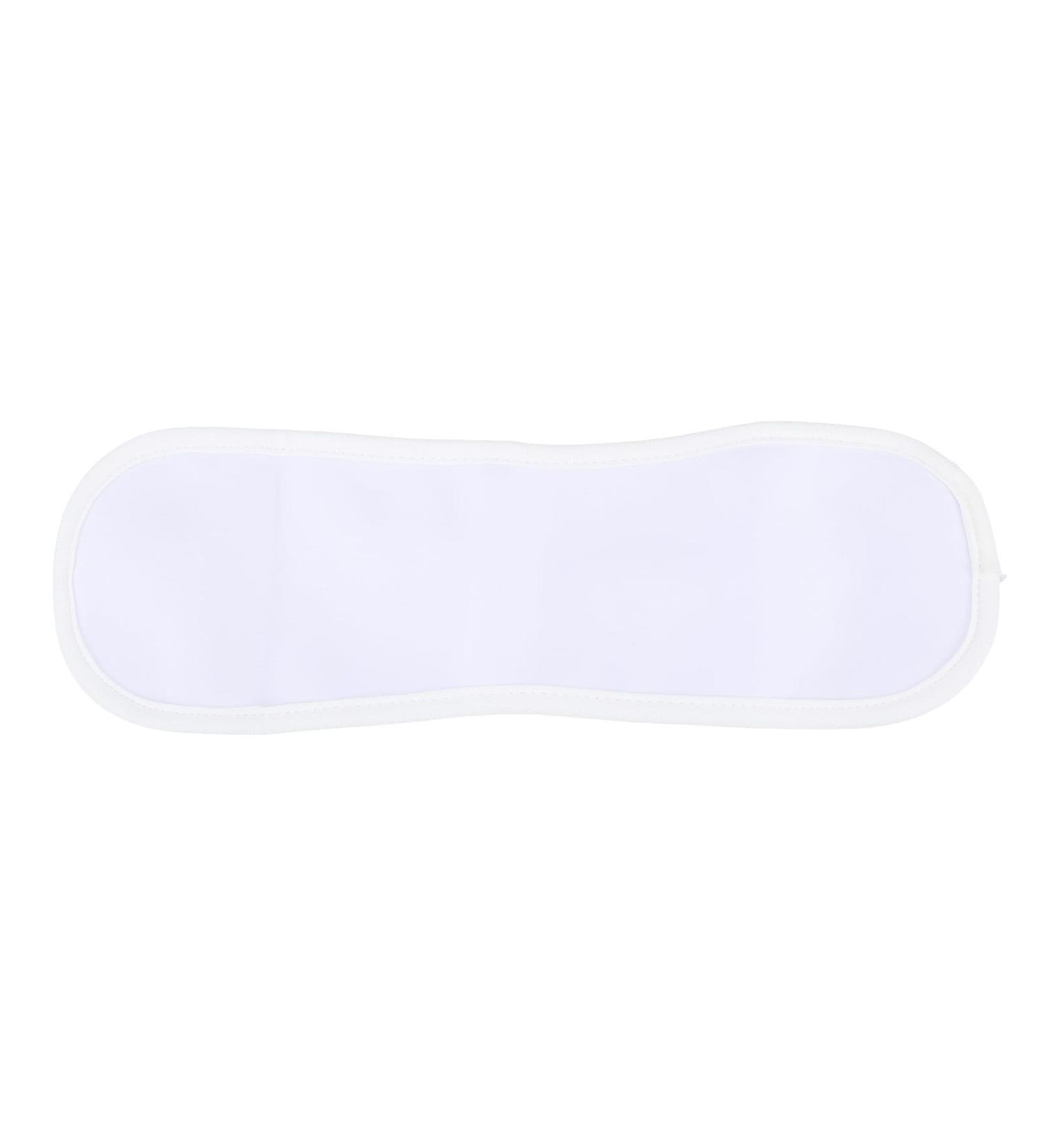 Castor Oil Neck Pack - Reusable Fleece Wrap Compress for Thyroid Relief | Adjustable Cotton Design - Buy Online on SooperMarket.com