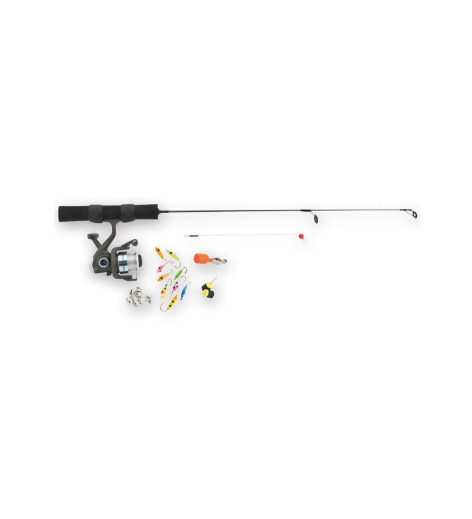 Celsius IFK-6 Ice Fishing Combo W/Accssories