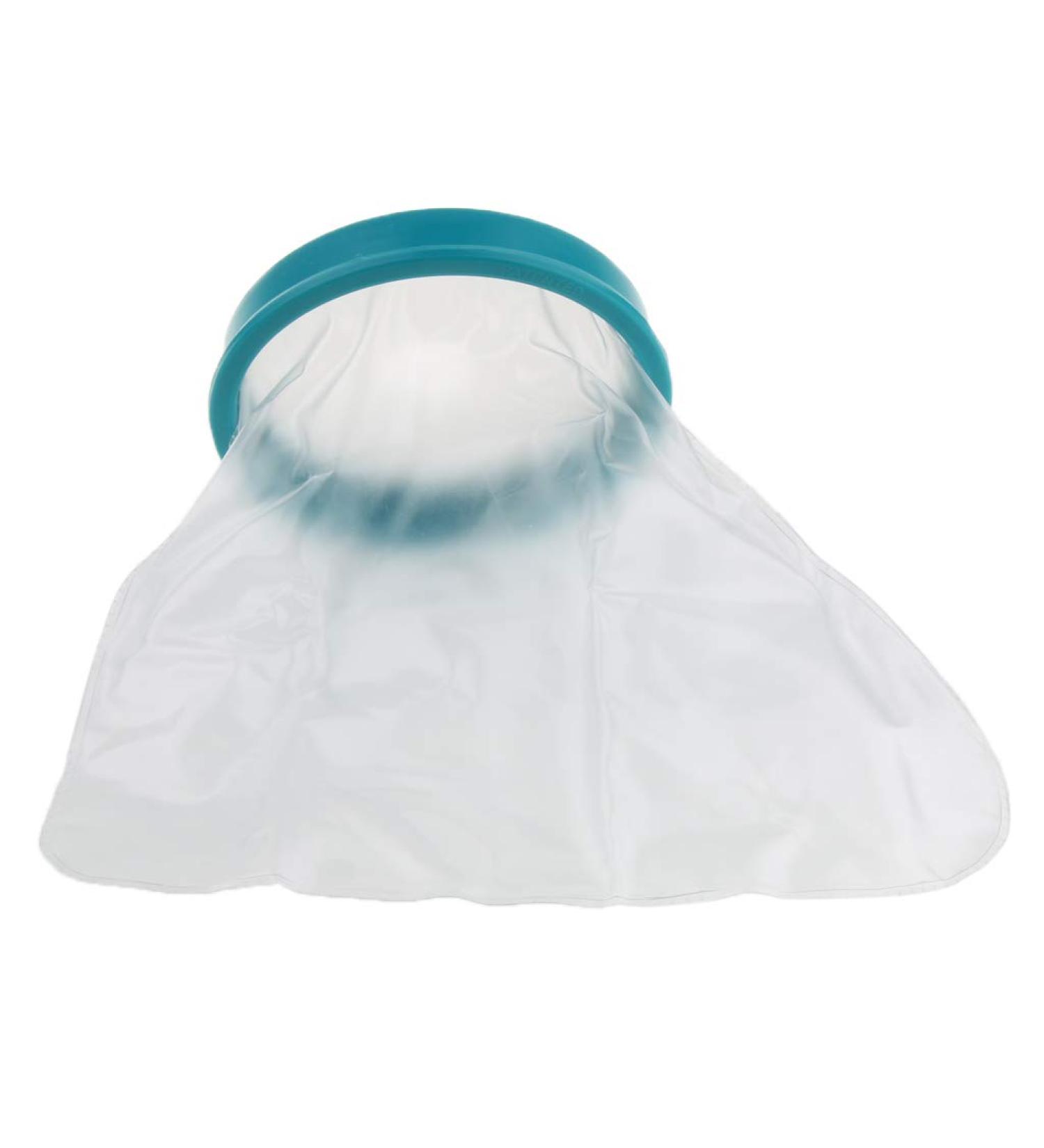 Kids Shower Bath Waterproof Foot Cast Sleeve Wound Cover Reusable - Buy Online on SooperMarket.com