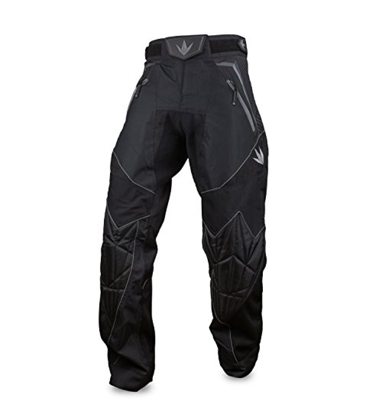 Bunker Kings V2 Supreme Paintball Pants - Small (SM) Black - Buy Online on SooperMarket.com