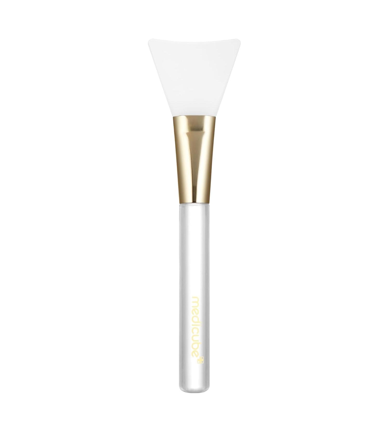Medicube Jelly Brush | Mask Application Tool for Even Coverage | Skincare Enhancer | Durable Silicone | Easy to Clean | Face Mask Applicator | All Skin Types | Kbeauty Accessory | 1 Piece