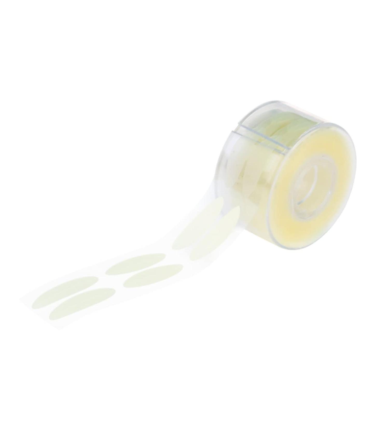 DOITOOL Double Eyelid Tape 300 Pairs Eyelid Stickers Lifting Belt Double Eyelid Invisible Tape Medium - Buy Online on SooperMarket.com