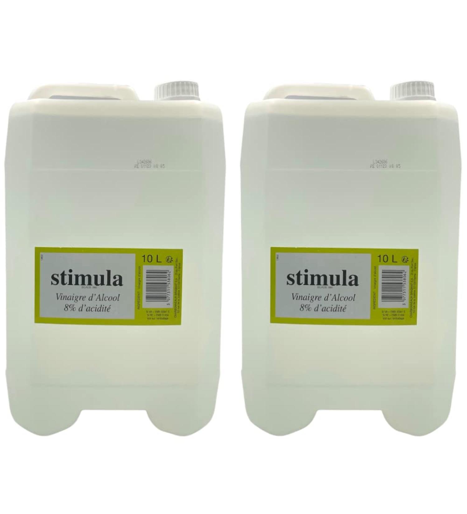 Spirit Vinegar 10l x 2 - Buy Online on SooperMarket.com