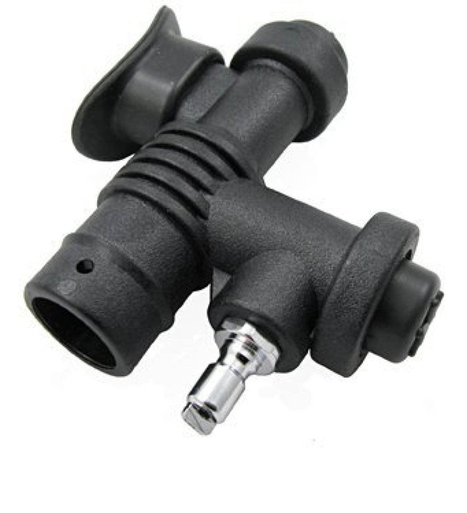 New Trident Universal Power Inflator with Standard Connection for Scuba Diving BCD