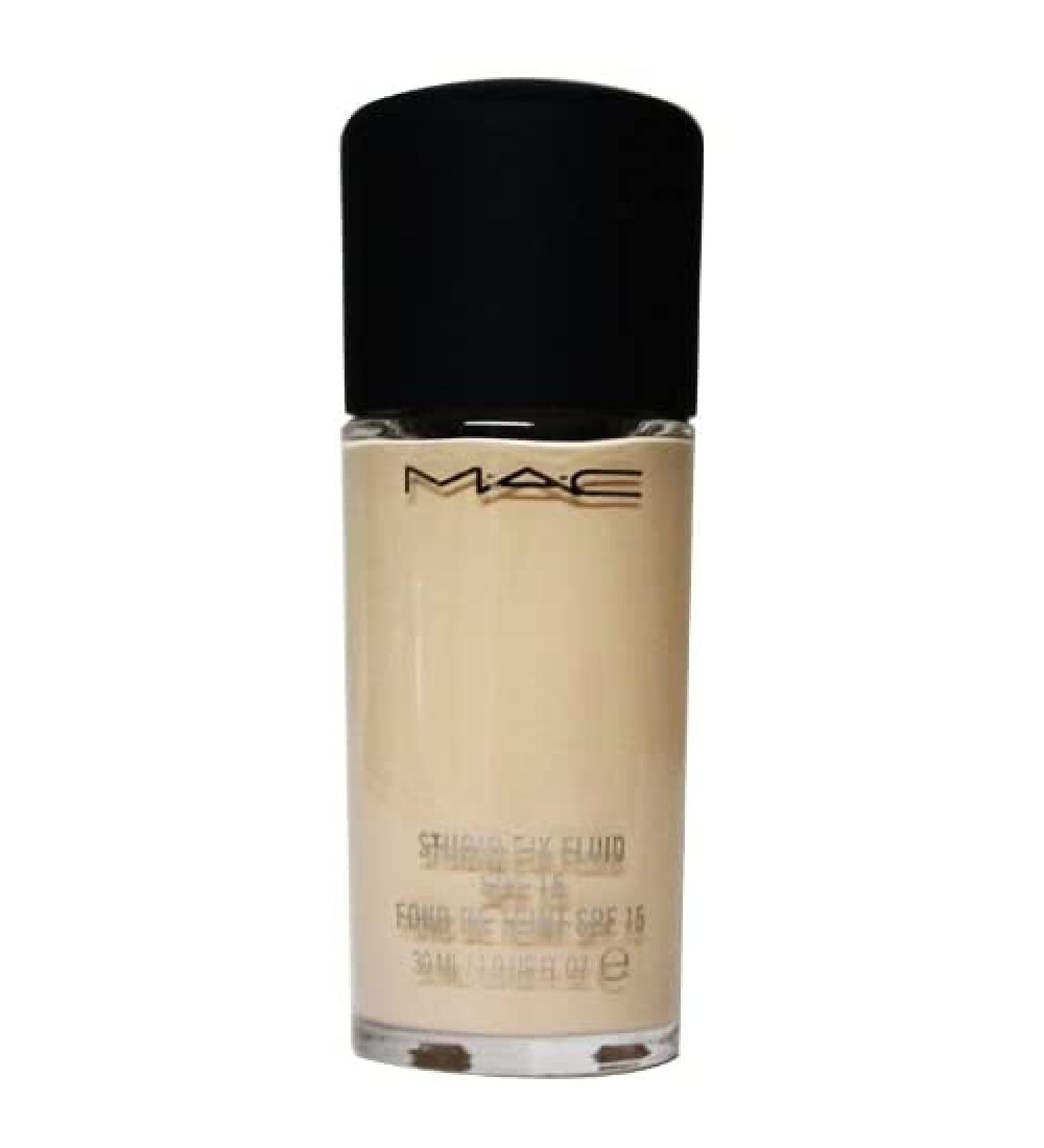 M.A.C Studio Fix Fluid Foundation SPF 15 NC15 - 1 oz - Buy Online on SooperMarket.com