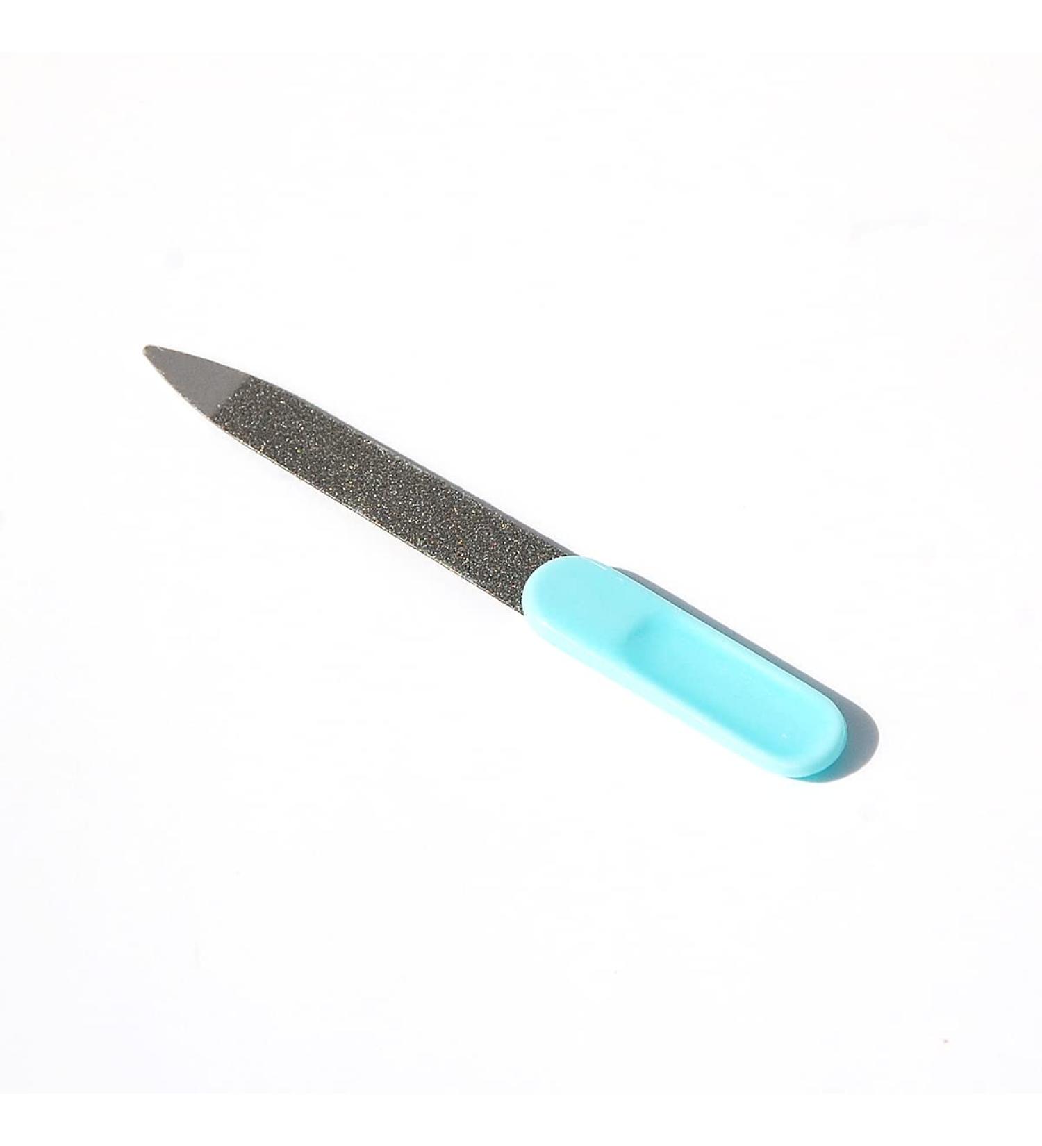 Cora Corel - Saphir Nail Modelling File - The Smart Tool Files The Nails with The Highest Precision and Brings Them into top Shape in no time at All - Buy Online on SooperMarket.com