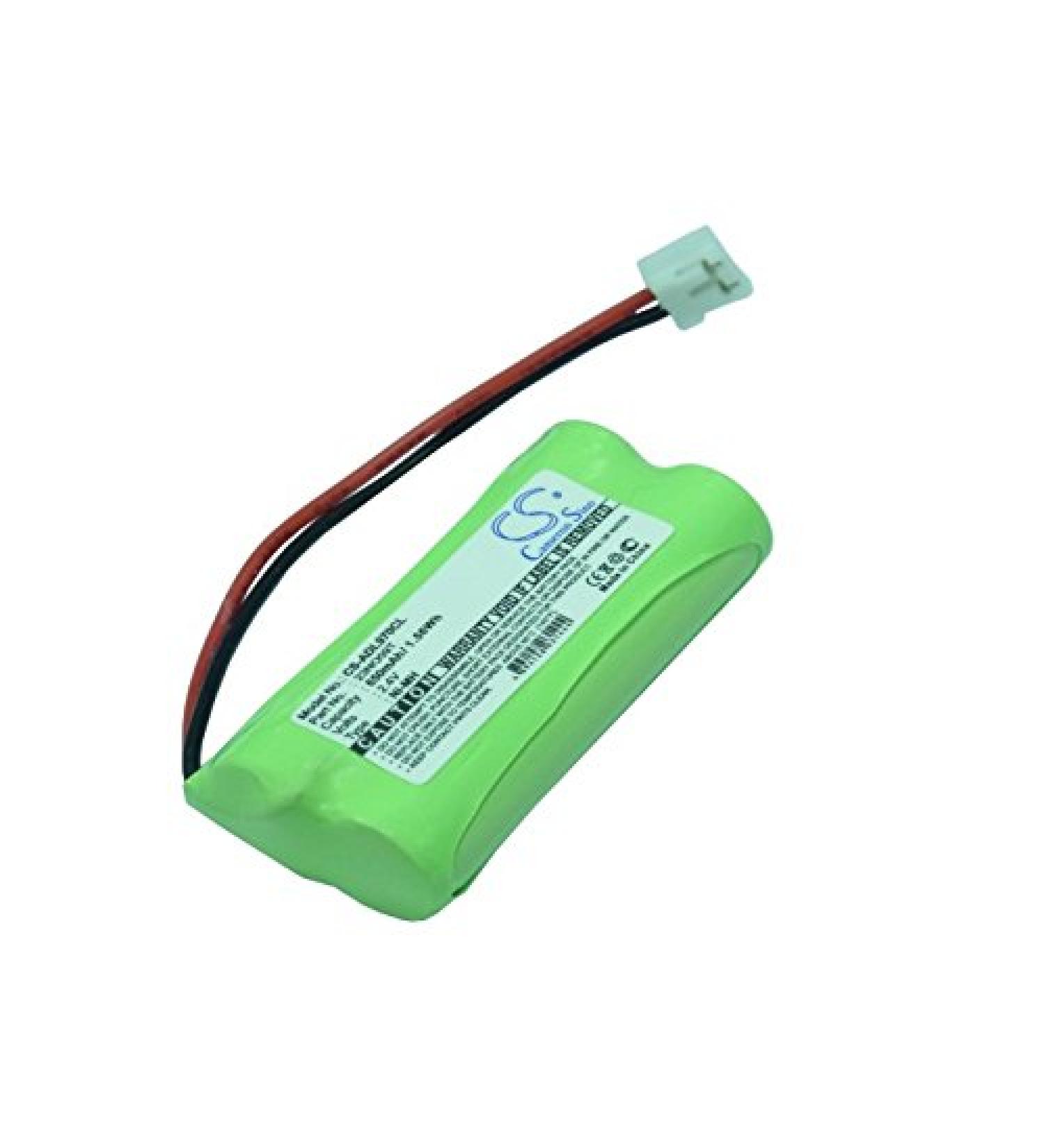 Replacement Battery for Emporia D17-HS 650mAh/2.4V Compatible Rechargeable Battery for International Shipping - Buy Online on SooperMarket.com