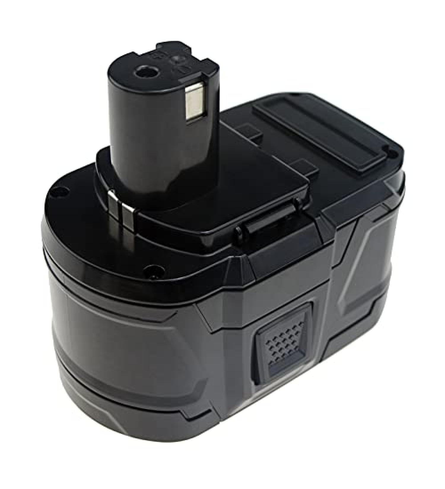 High-Performance Replacement Battery for Ryobi P105 P106 P107 P108 P193 P194 & More - International Shipping Available - Buy Online on SooperMarket.com