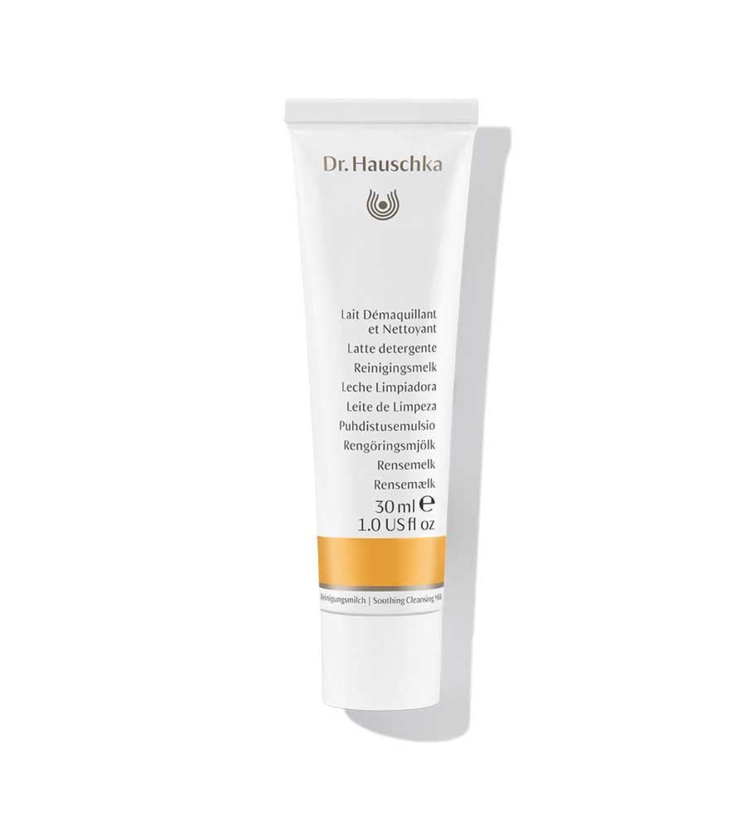 Dr. Hauschka Soothing Cleansing Milk  1 Fl Oz