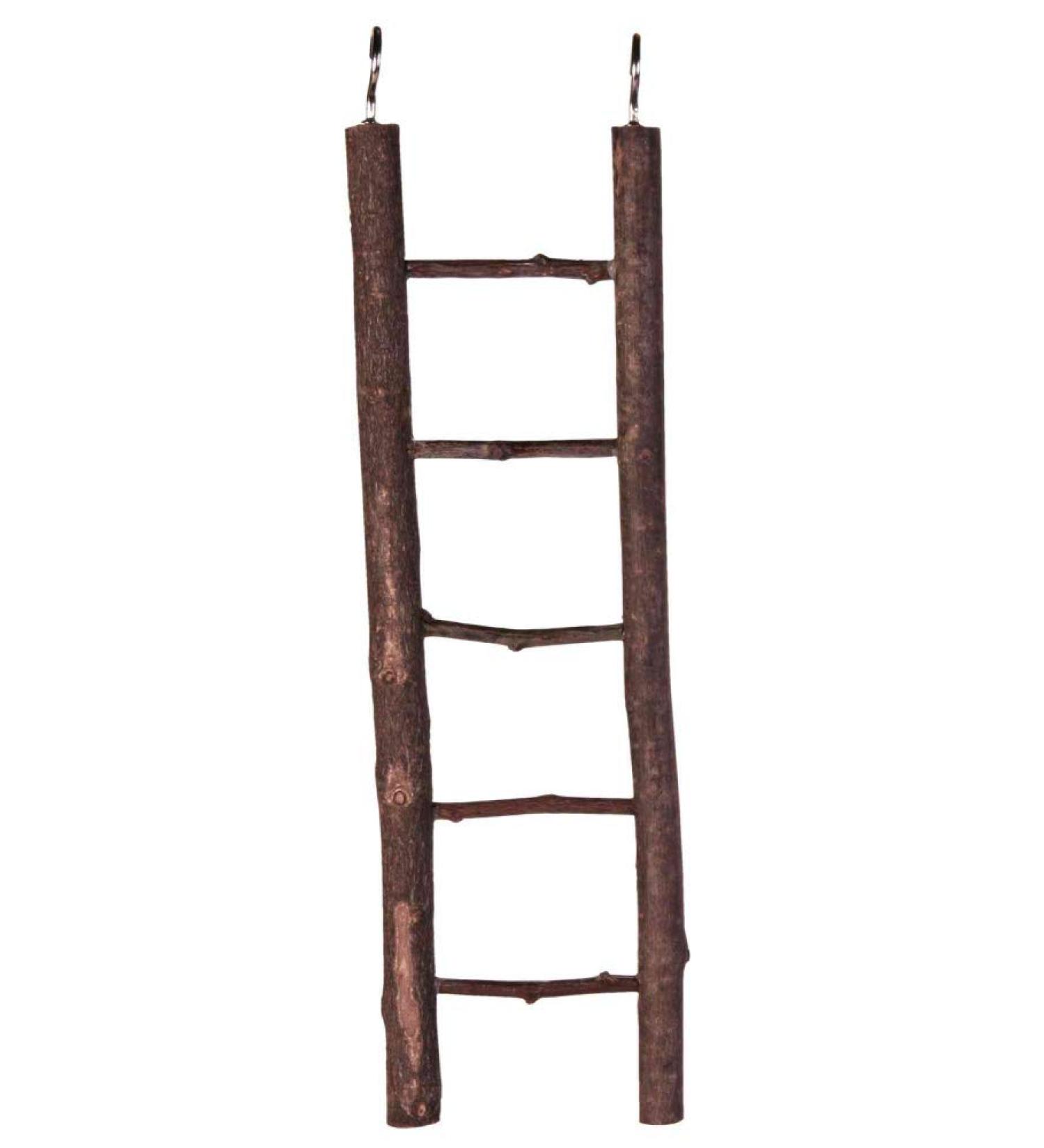 TX-5879 Wooden Ladder 26 cm 5 rungs 26 cm (Pack of 1)