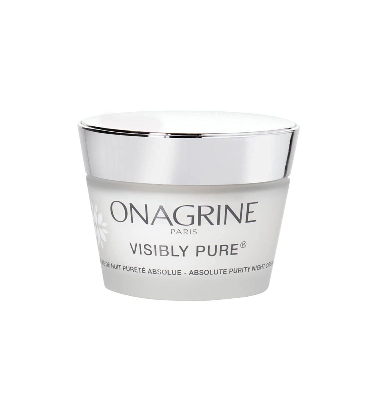 Onagrine Visibly Pure Perfecting Night Cream 50ml