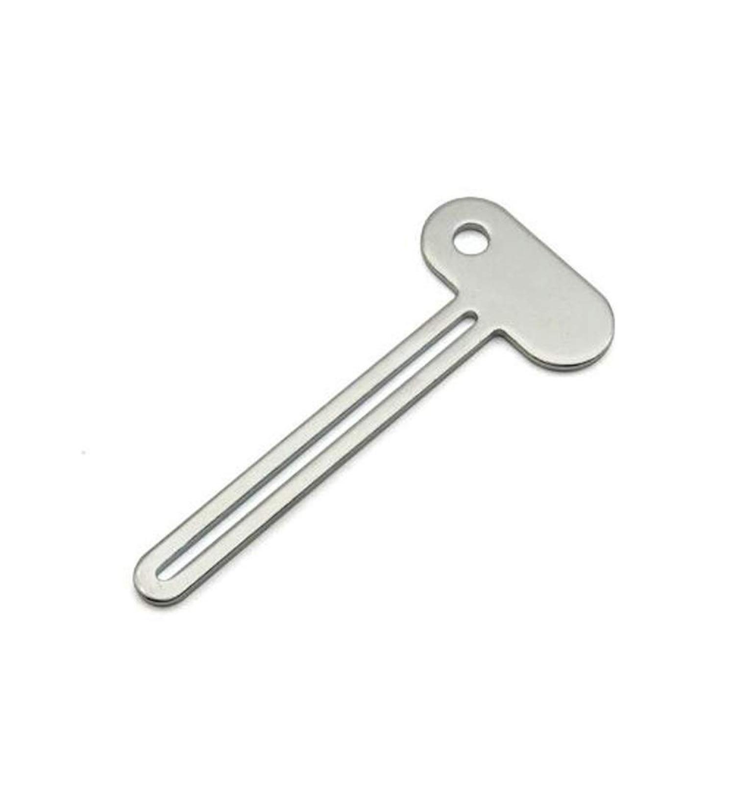 sontakukou Toothpaste Tube Squeezer Tool Easy to Use Tube Roller Tube Squeezer (2 Set) - Buy Online on SooperMarket.com