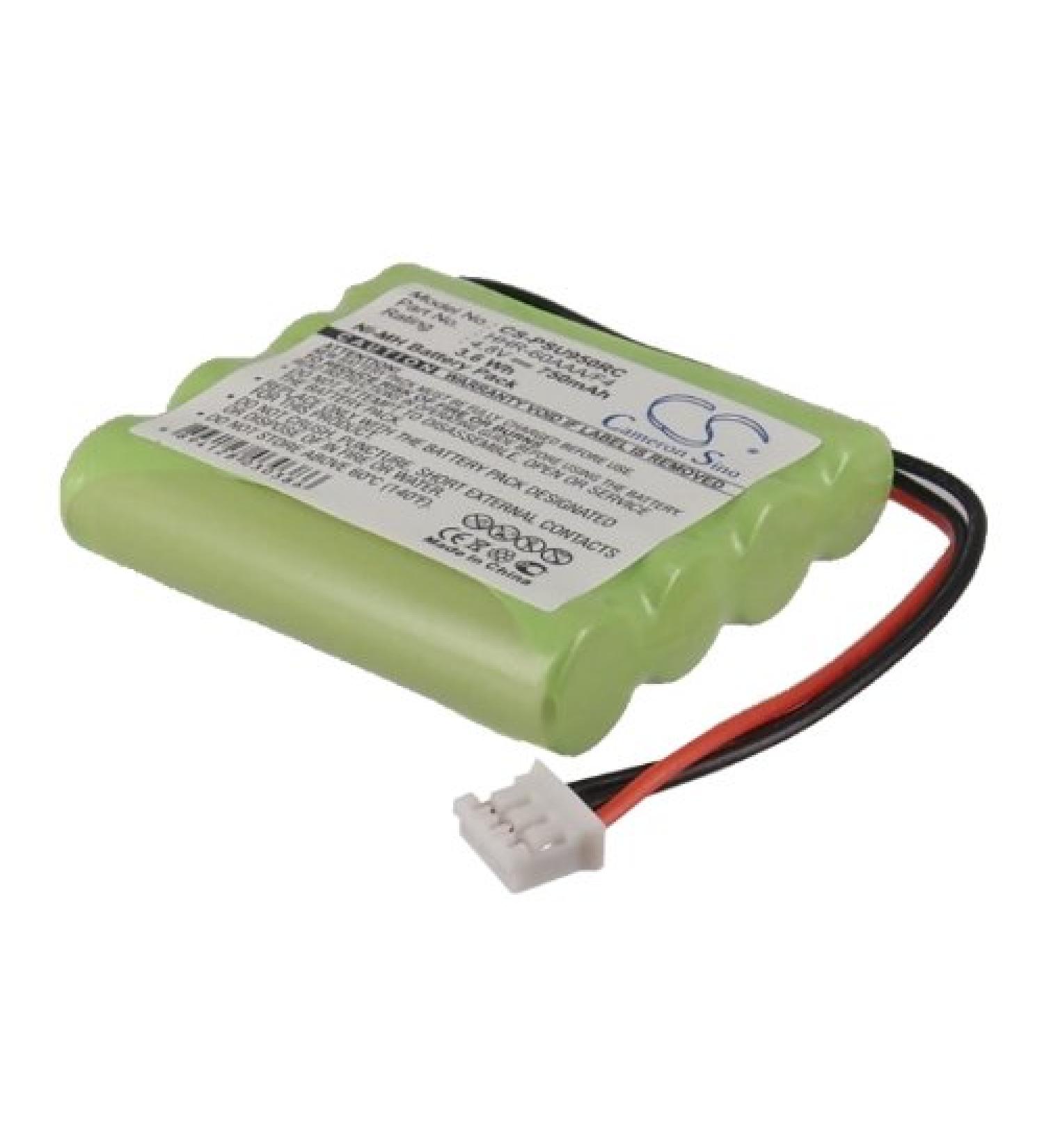 Replacement Battery for Philips RU980 SBCRU990 RC5400 - 700mAh HHR-60AAA/F4 | International Shipping Available - Buy Online on SooperMarket.com