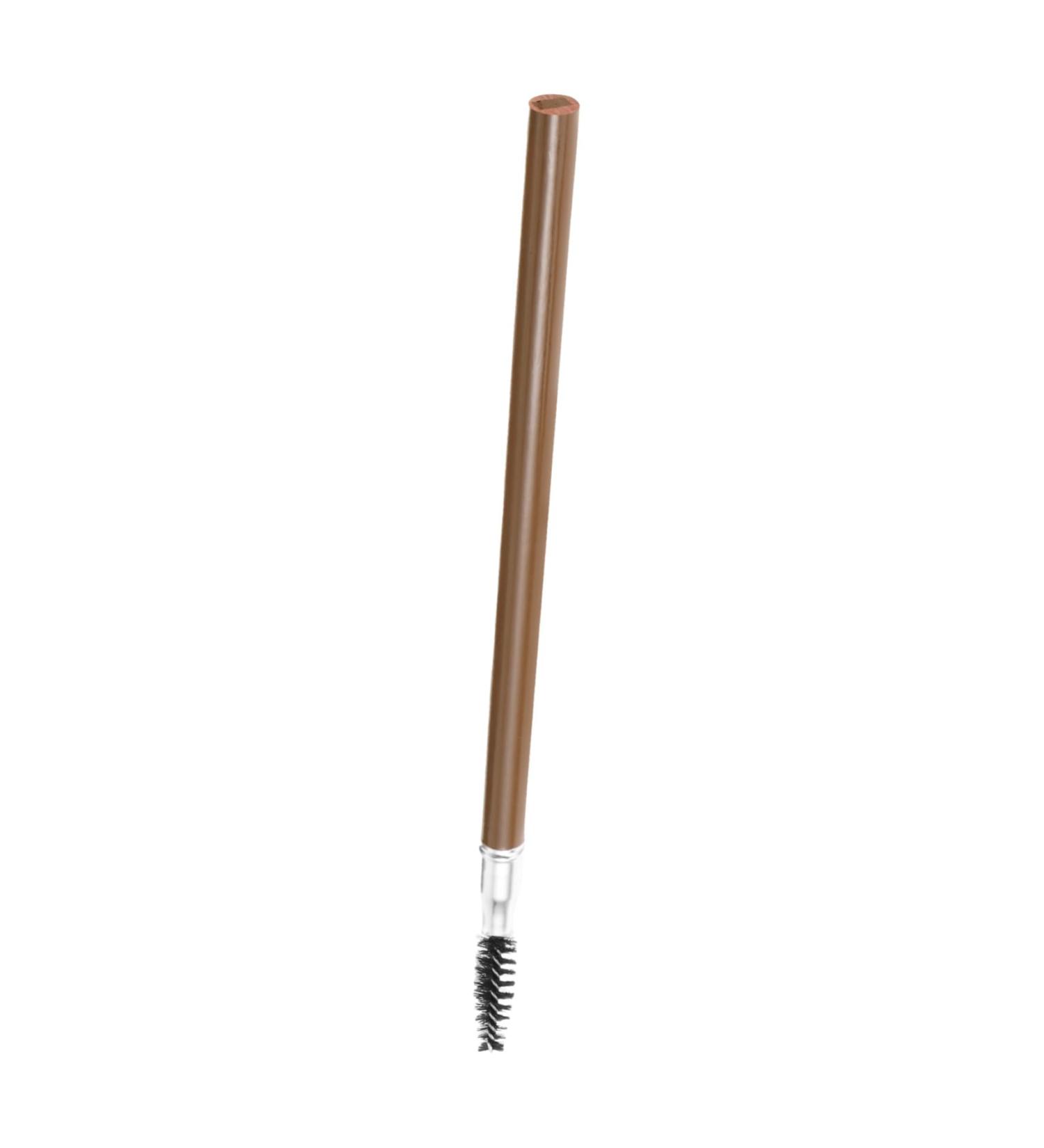 Healeved Portable Non-smudging for Wood Pencil Eyebrow Home Women Wooden Makeup - Buy Online on SooperMarket.com